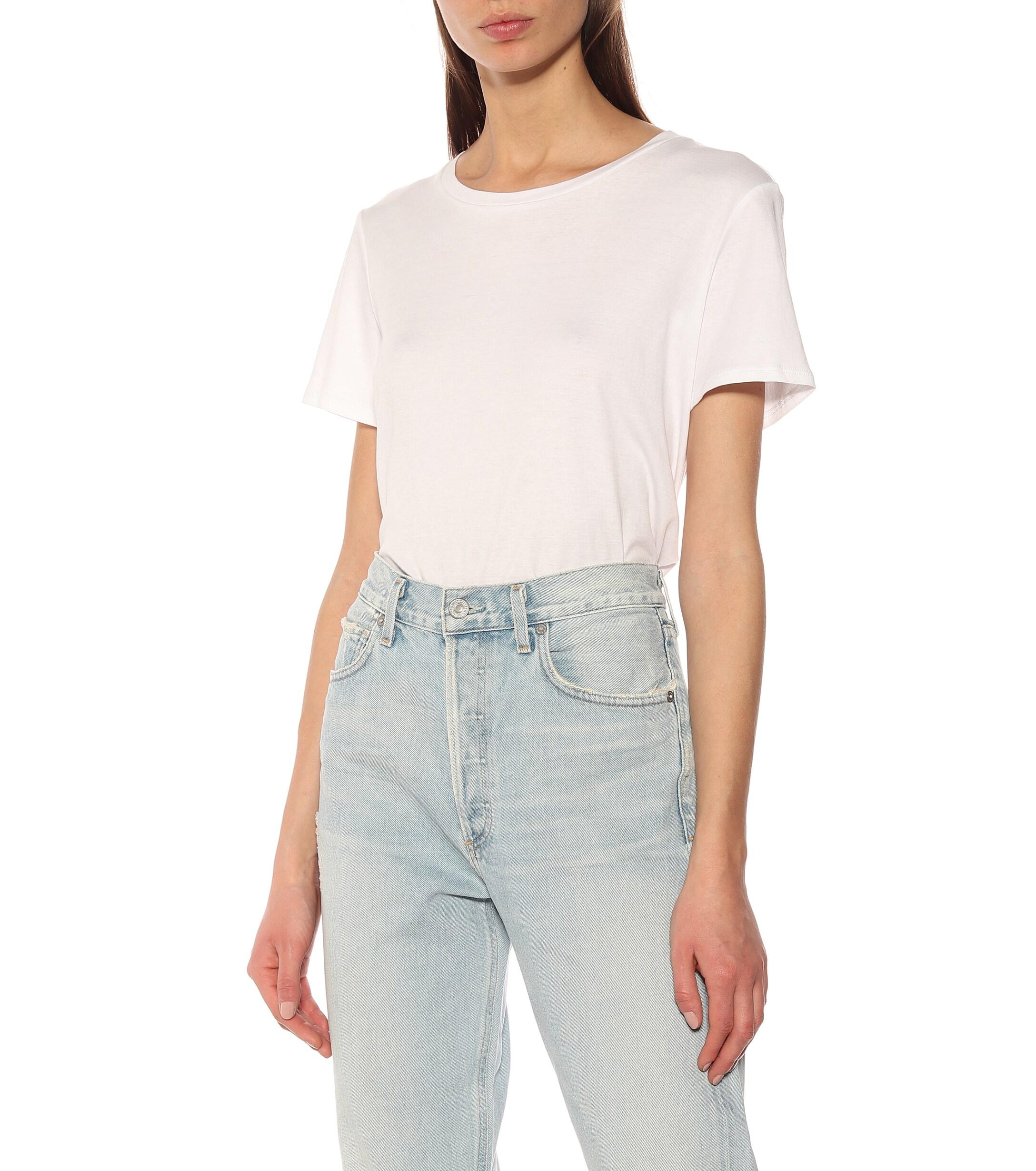 citizen of humanity charlotte high rise straight jeans