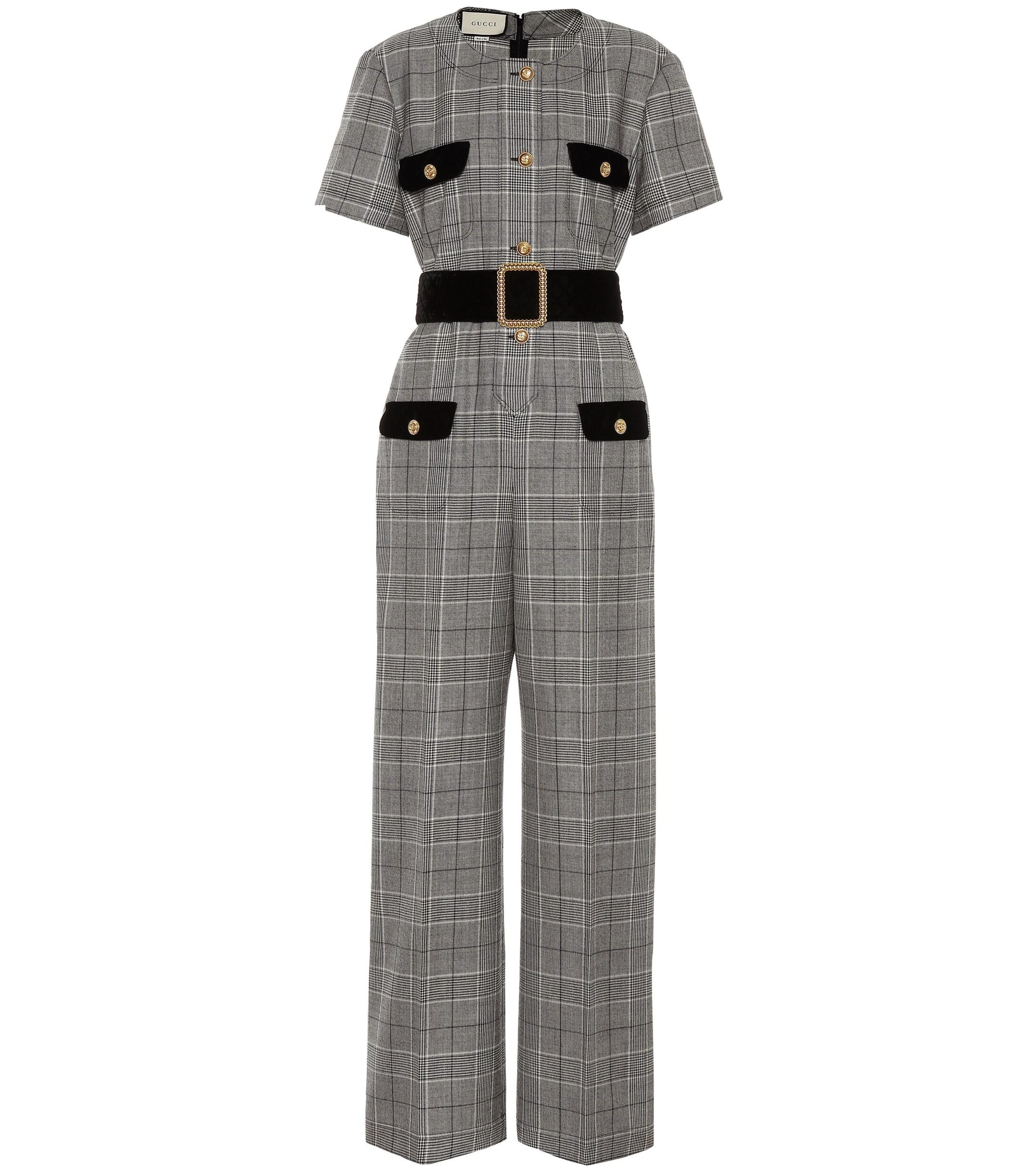 gucci jumpsuit womens