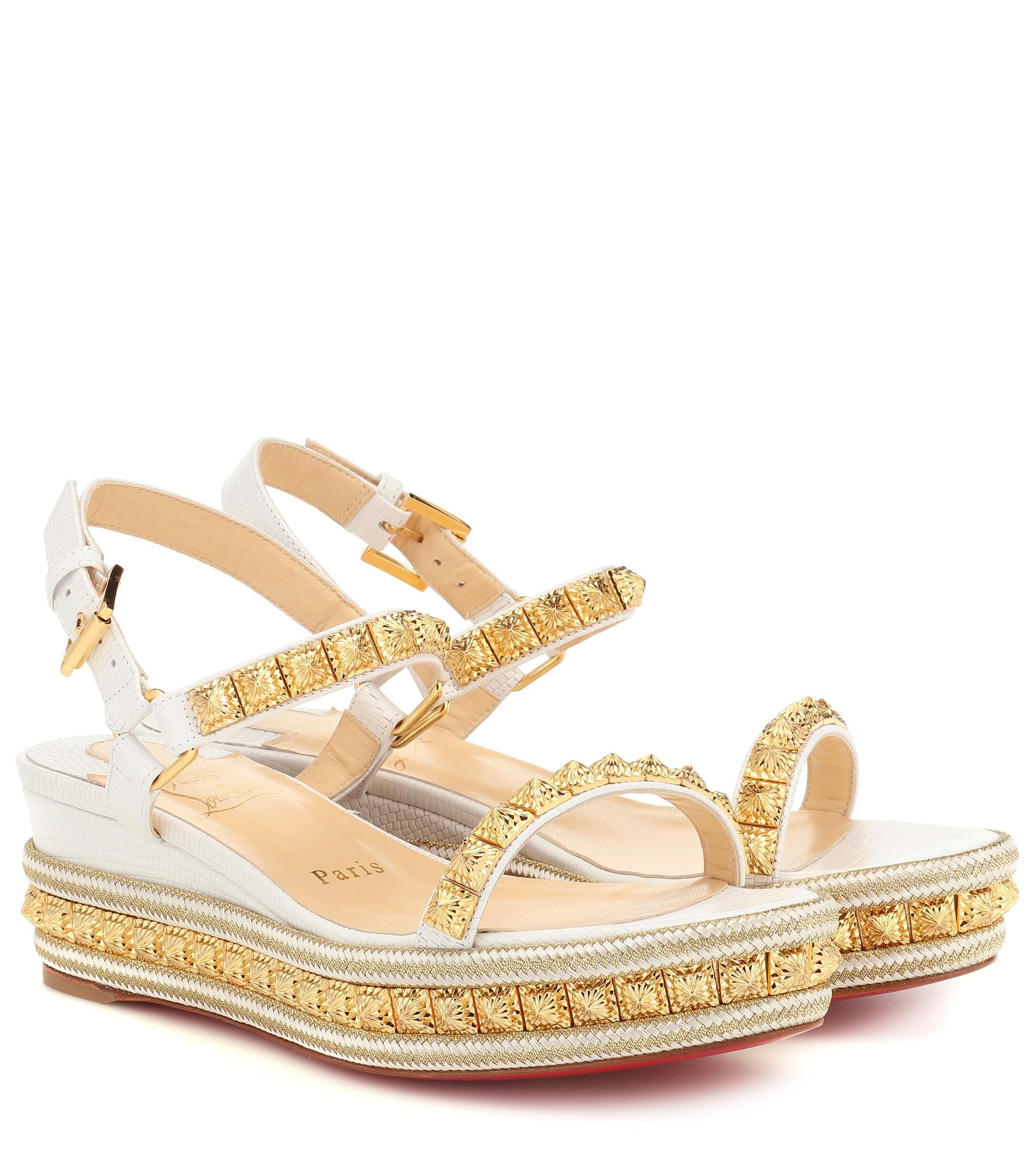 louboutin pyraclou