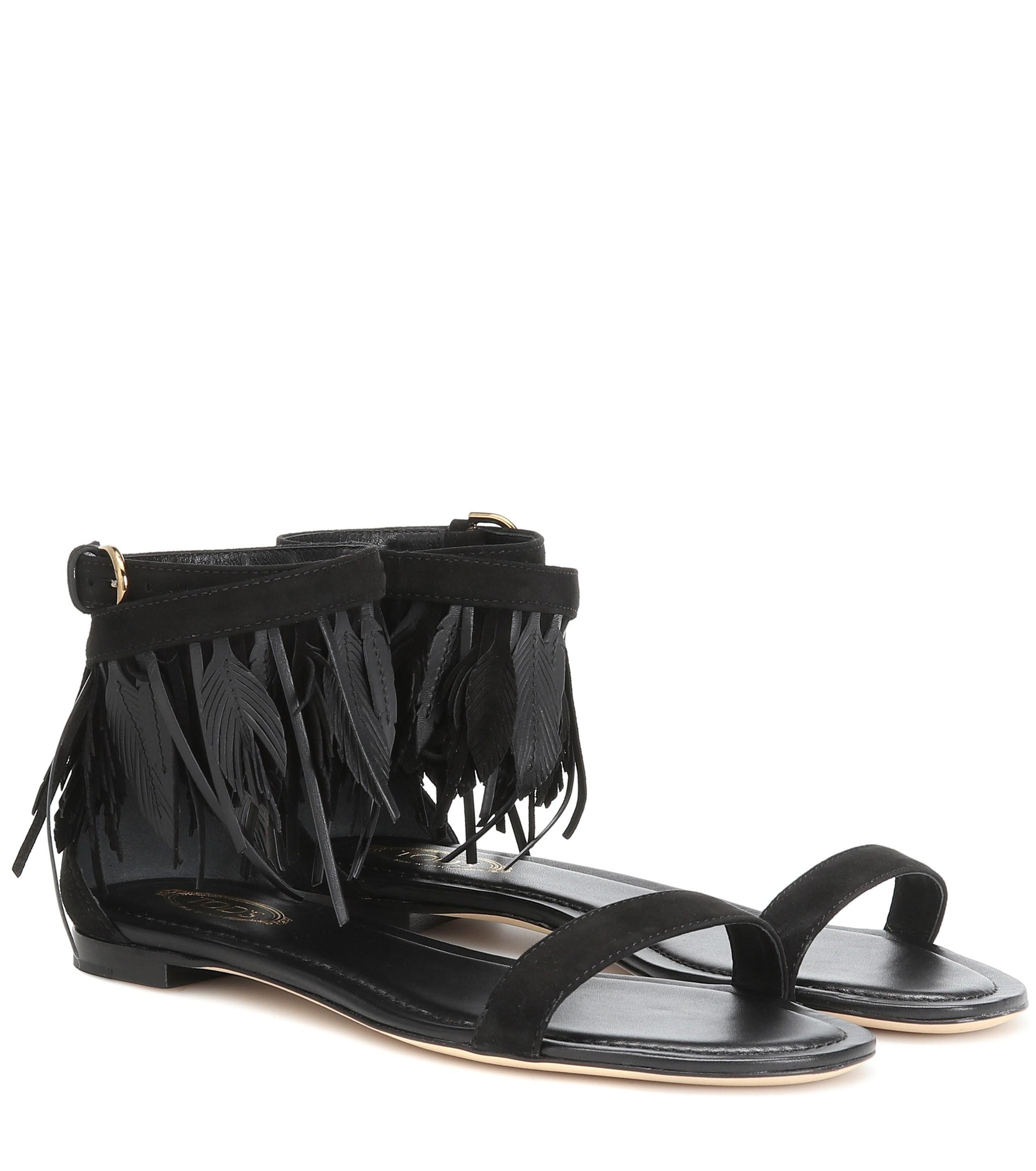 tods sandals