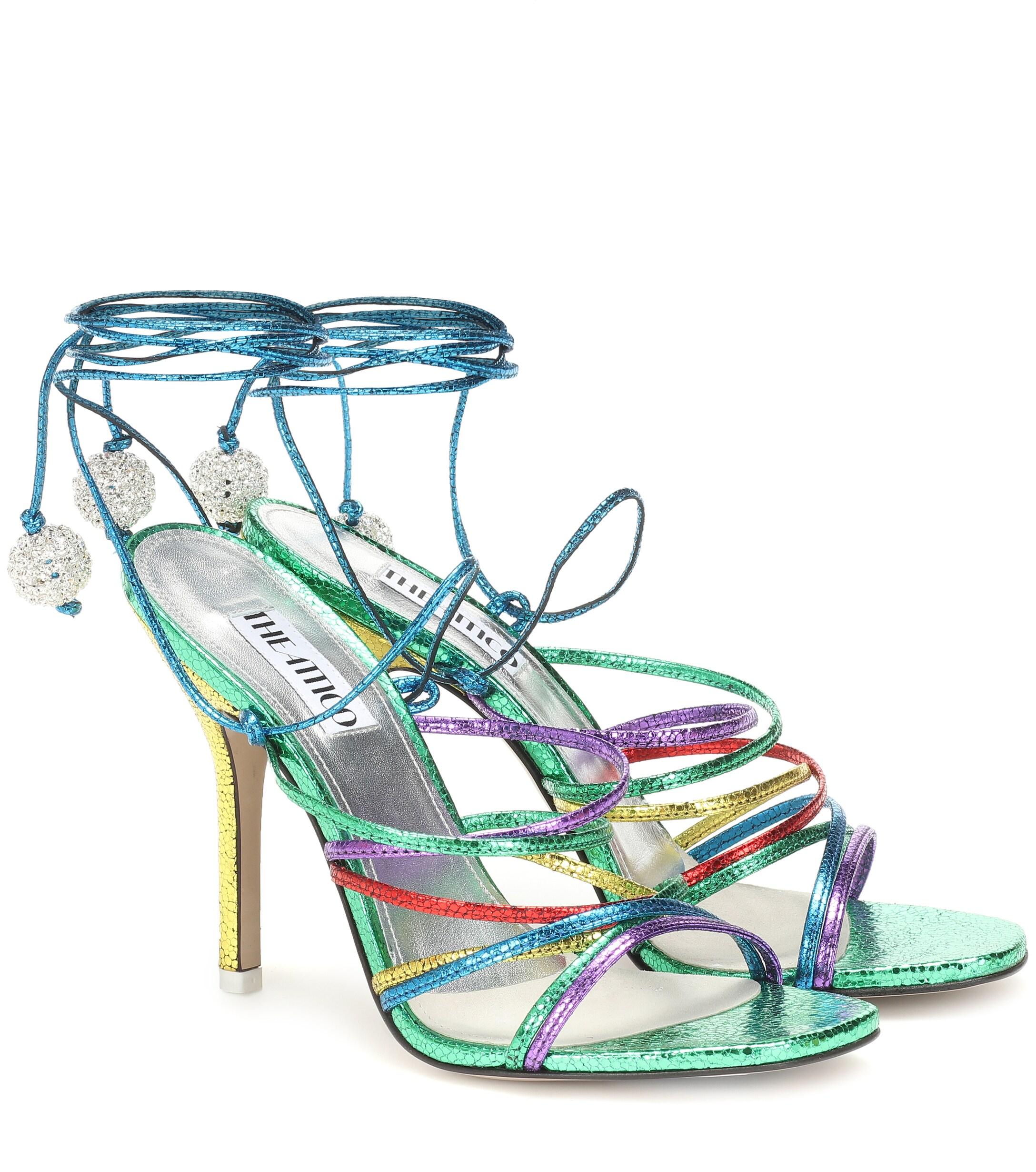 attico sandals sale