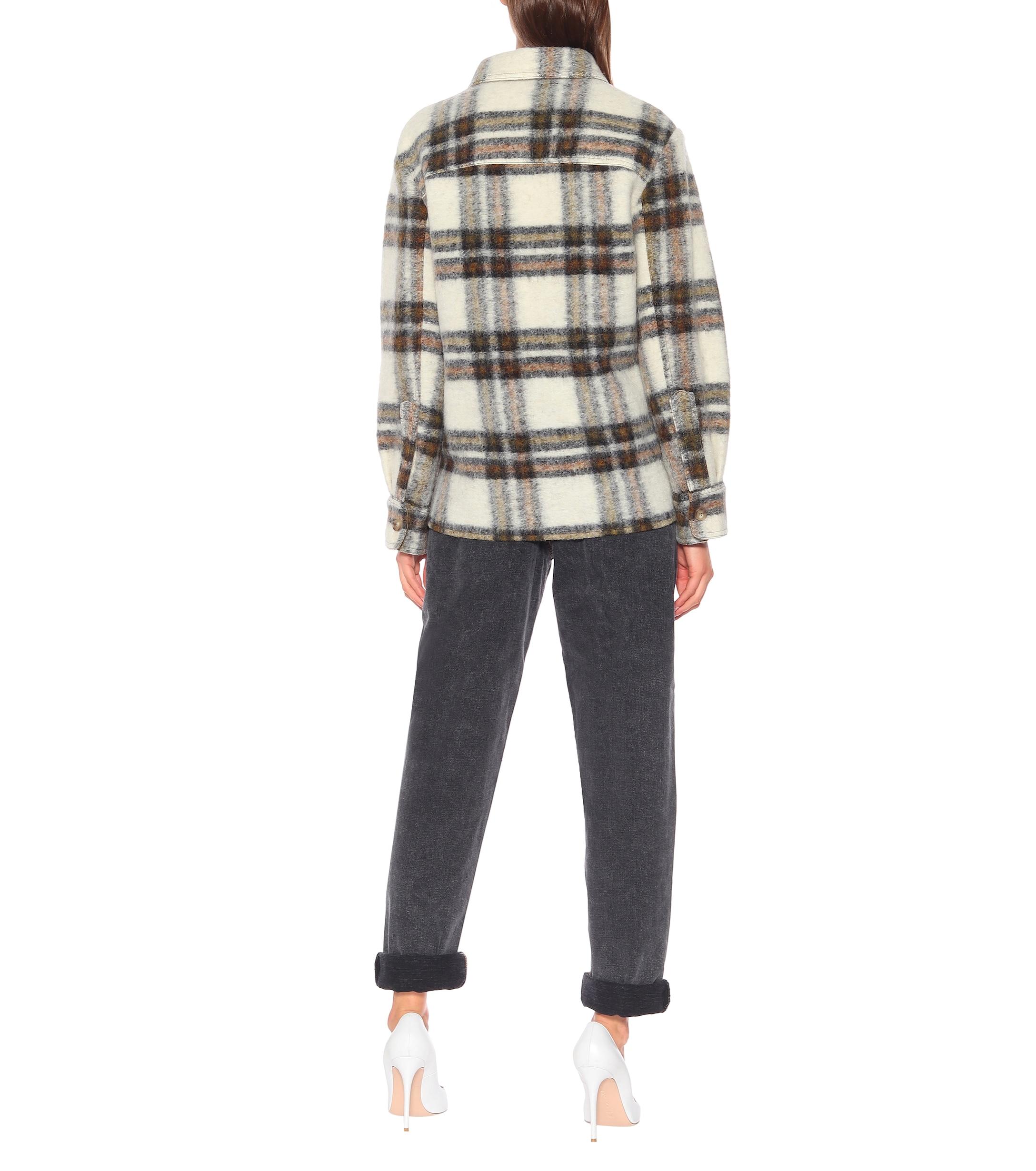 isabel marant gaston jacket