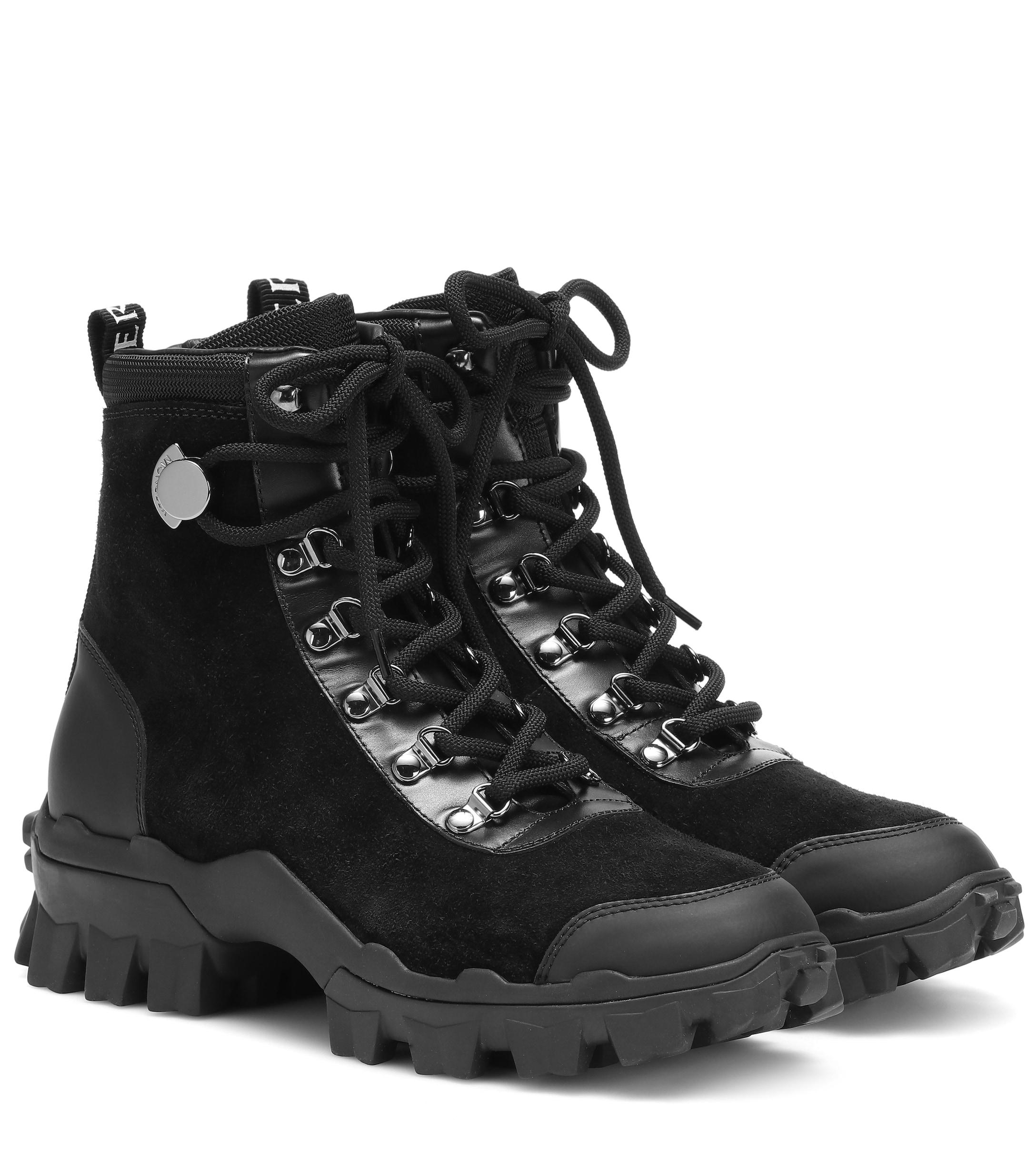 moncler helis boots black