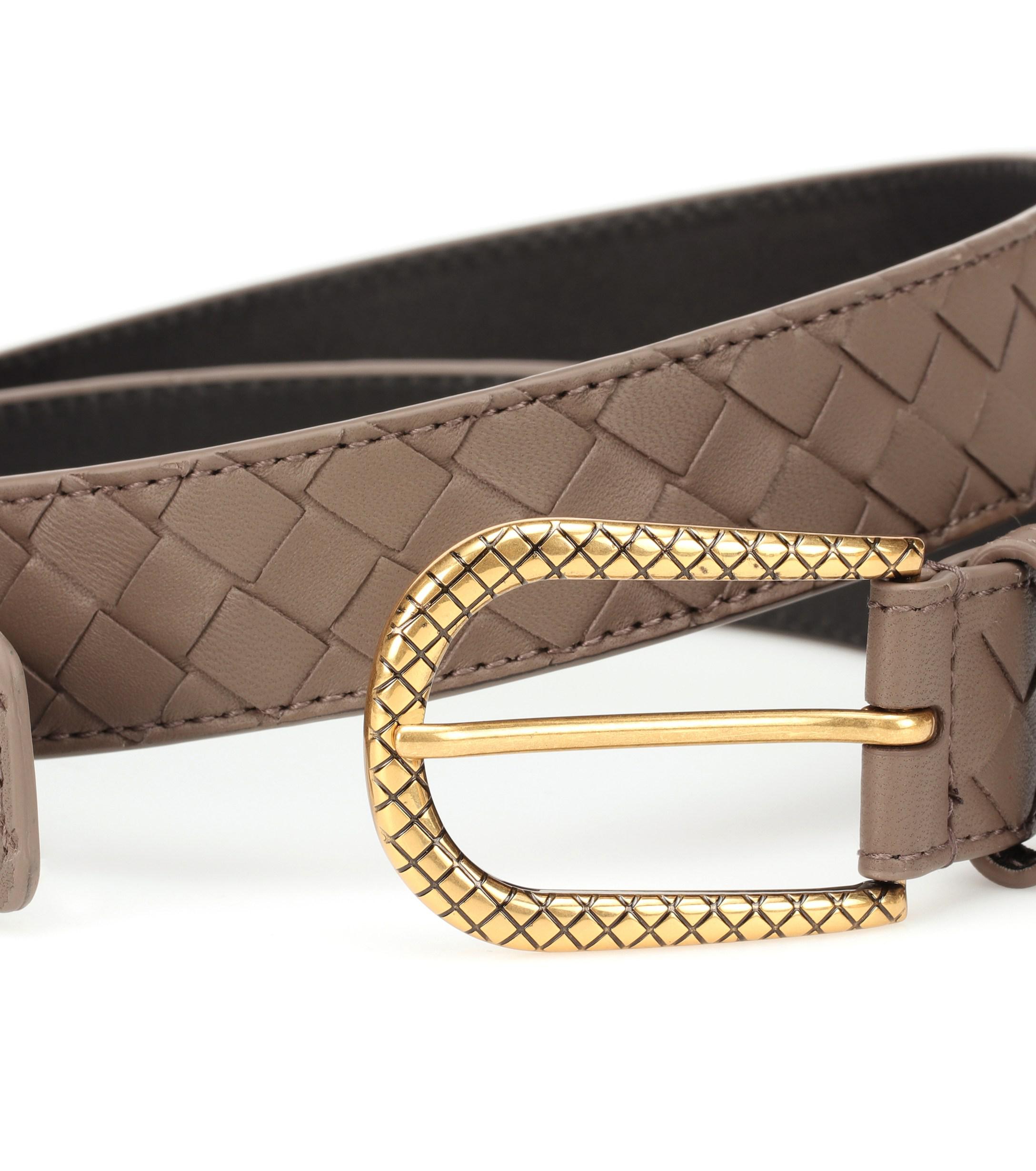 bottega veneta loop belt