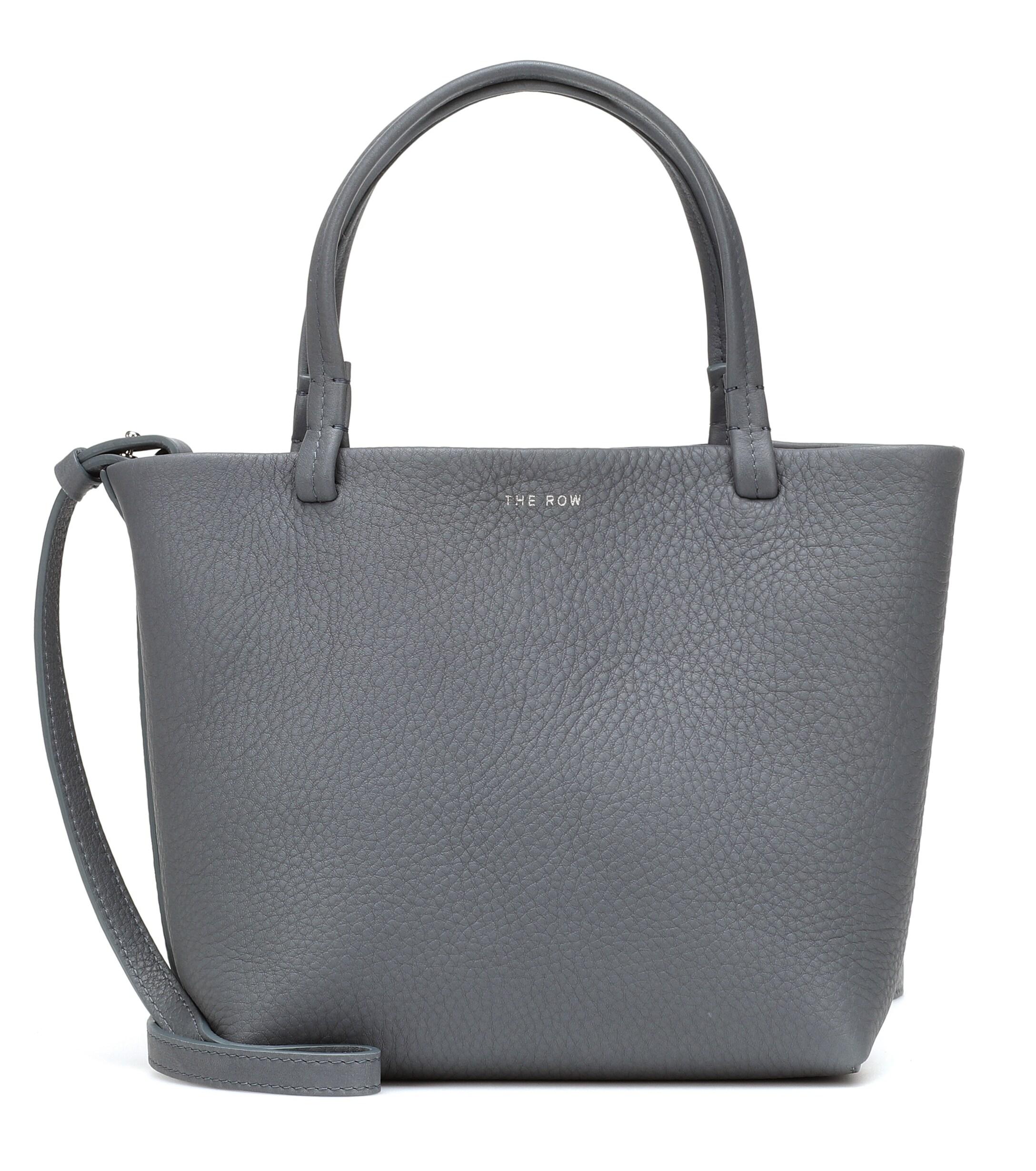 the row flat tote