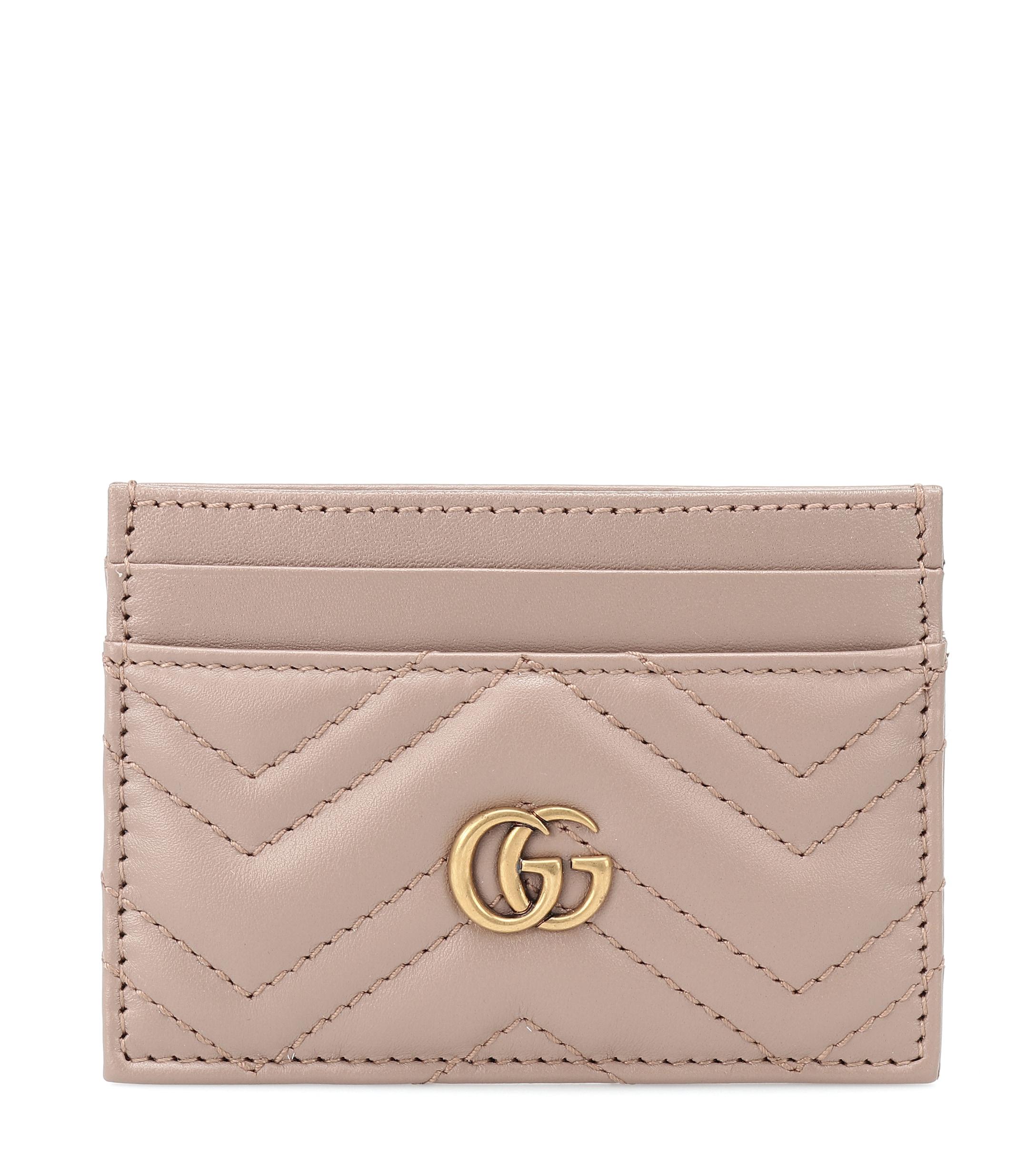 gucci purse card holder