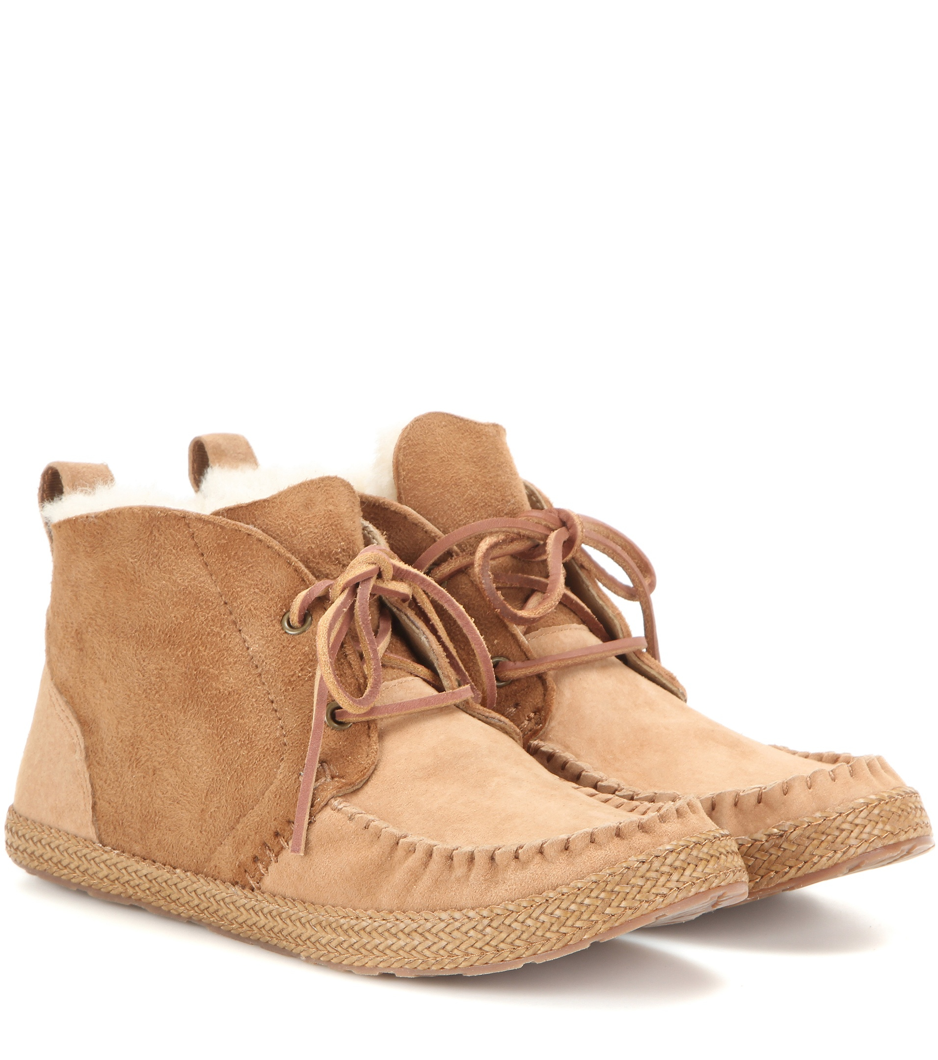 suede uggs