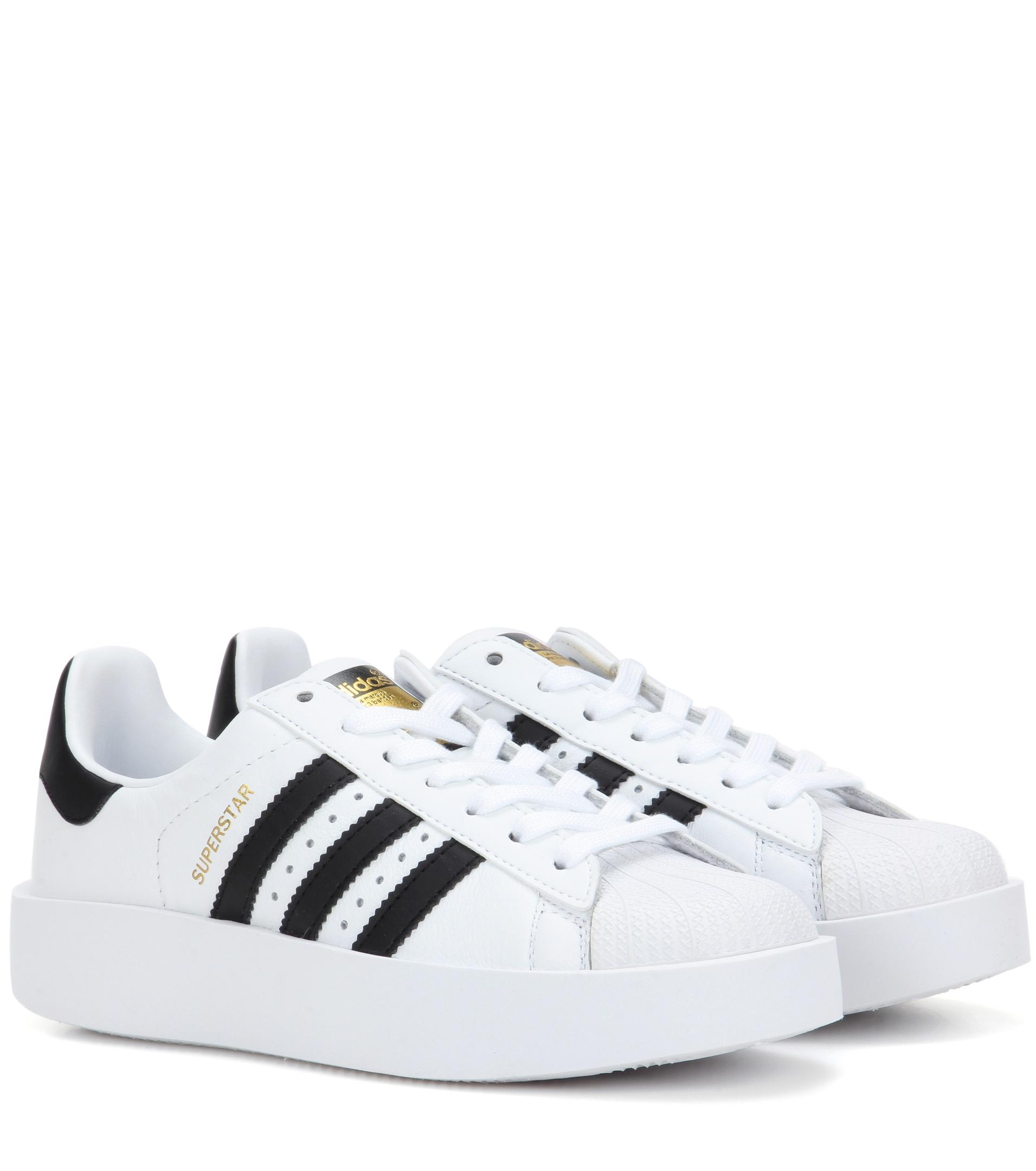 adidas superstar bold sole trainer adidas superstar bold sole trainer