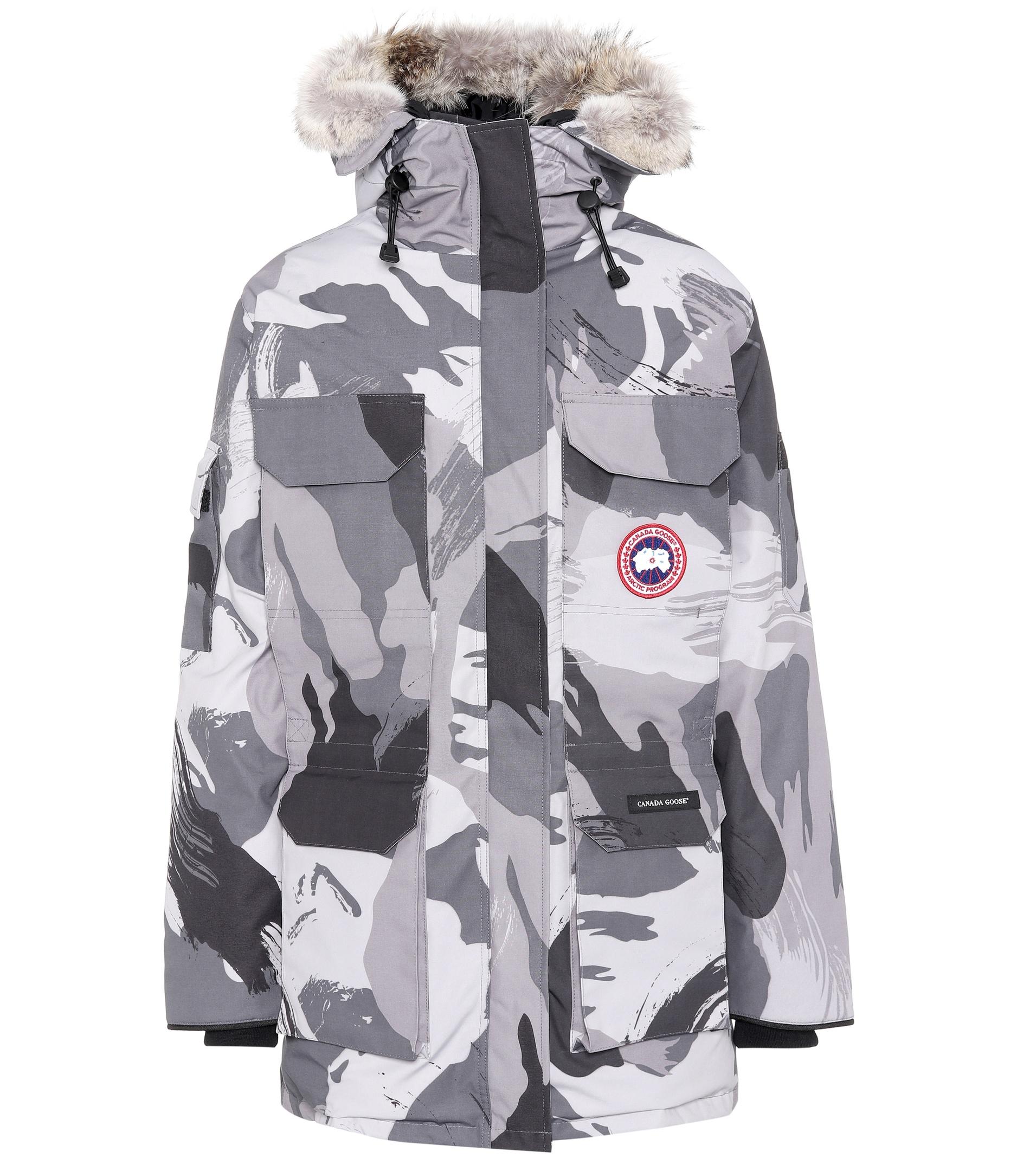 canada goose Abstract Blue Camo canada goose Abstract Blue Camo
