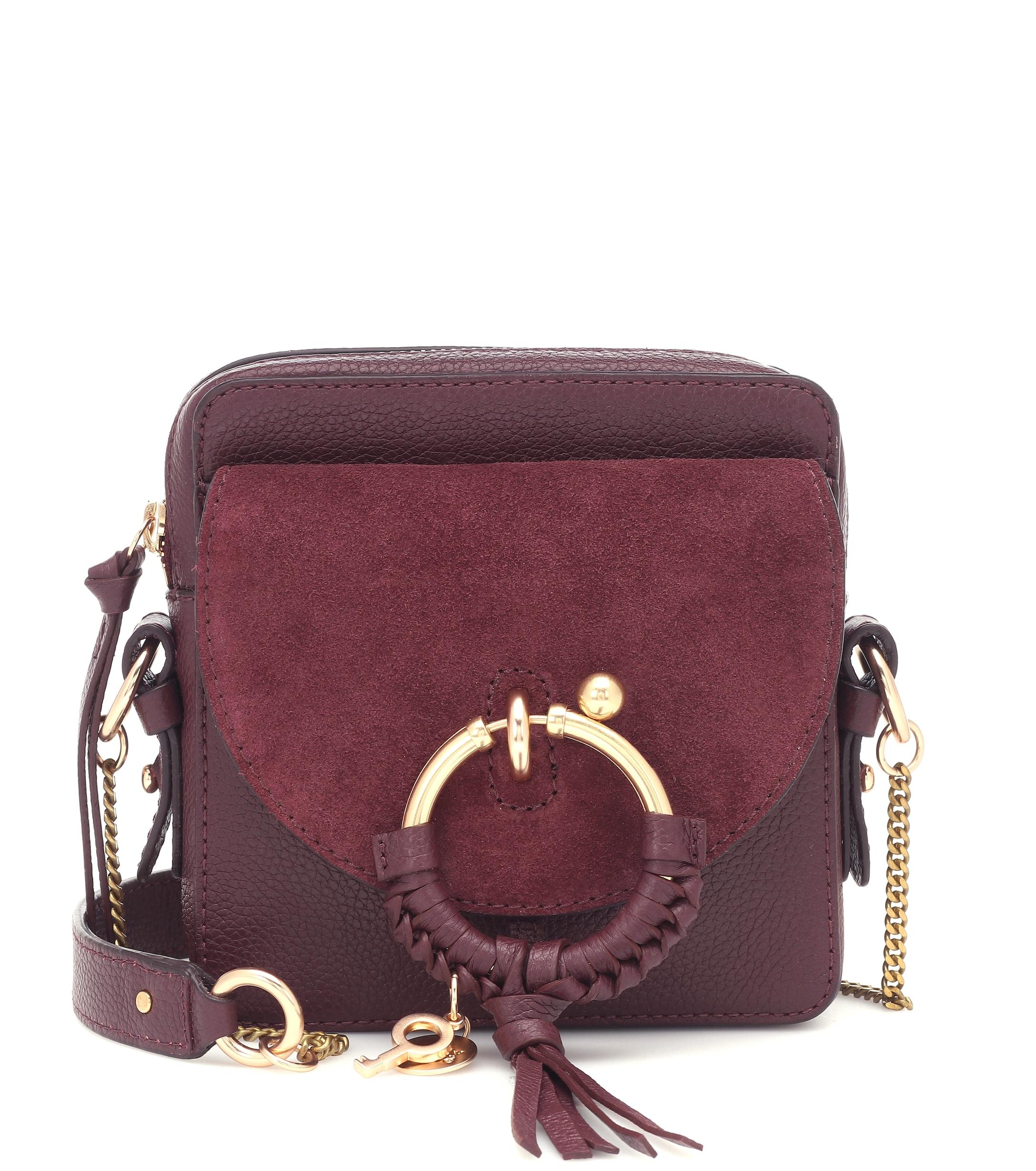 see by chloe mini camera bag