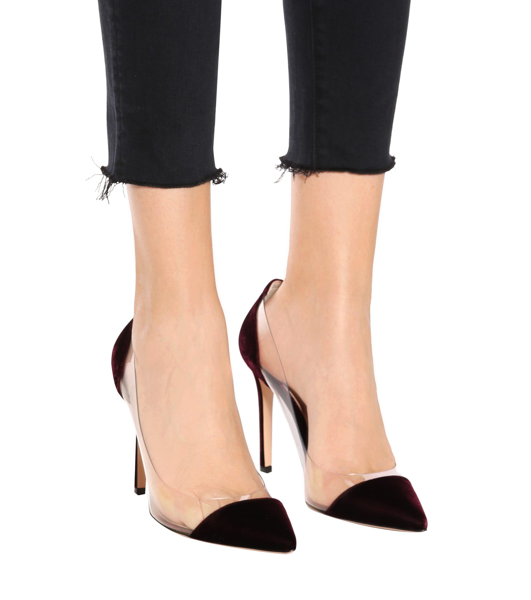 plexi gianvito rossi