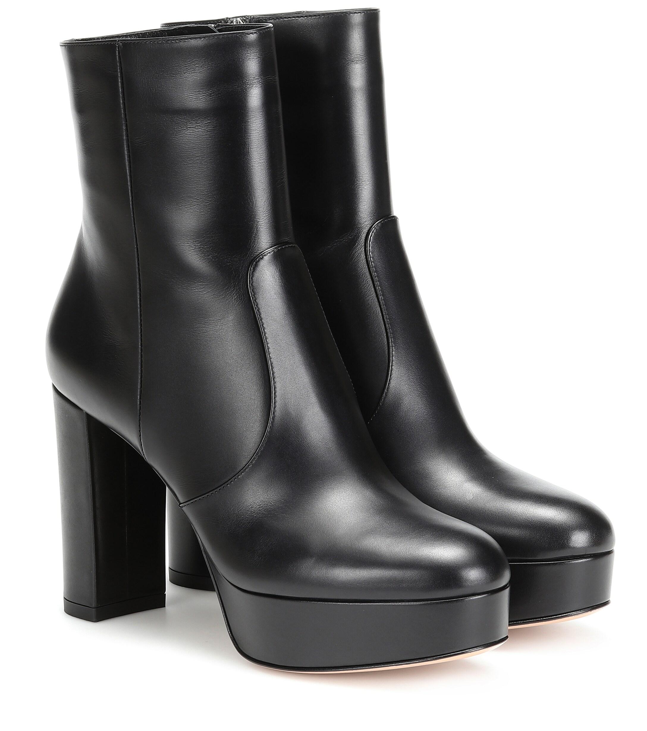 gianvito rossi croft boots