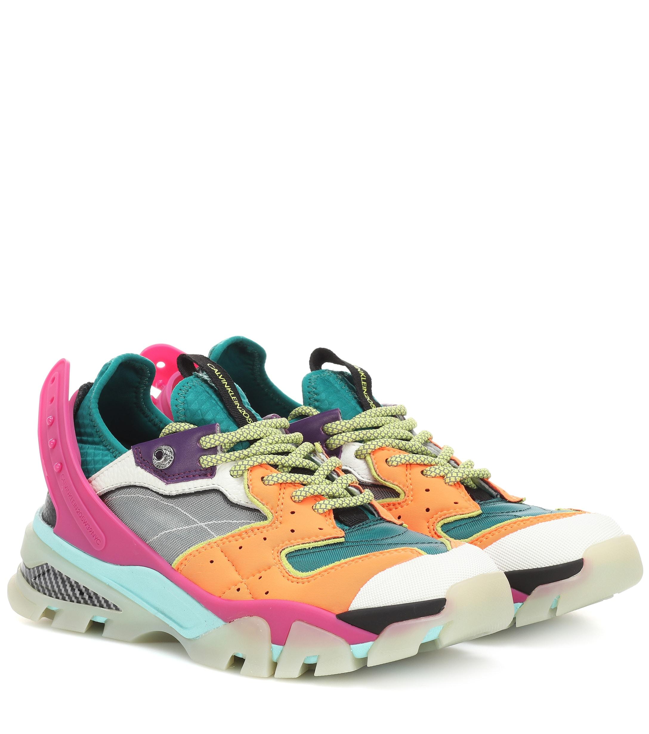 calvin klein sneakers 205w39nyc
