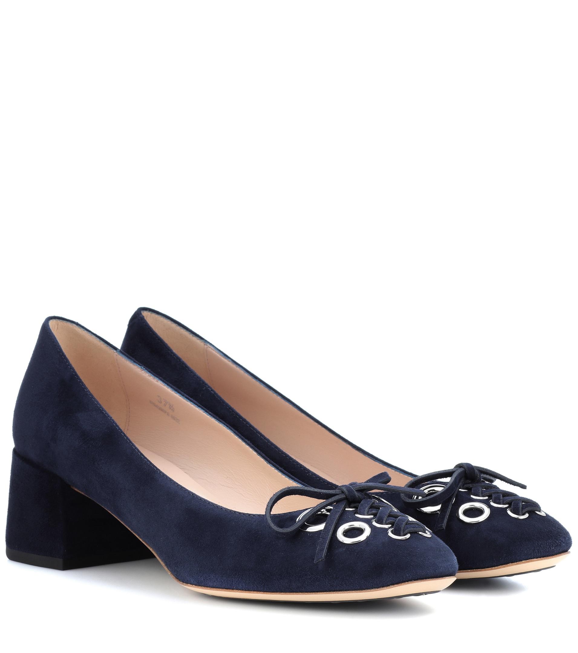 pumps tods
