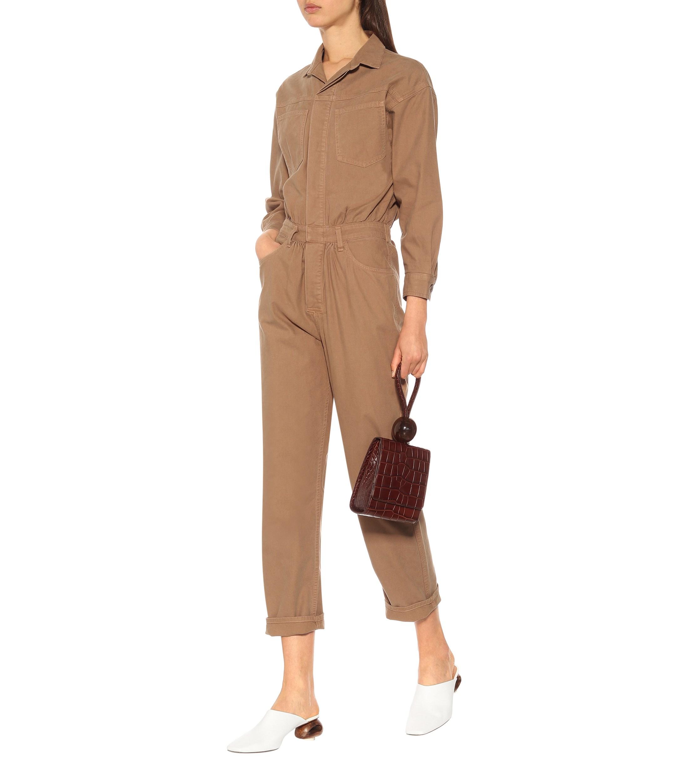 citizens of humanity jumpsuit