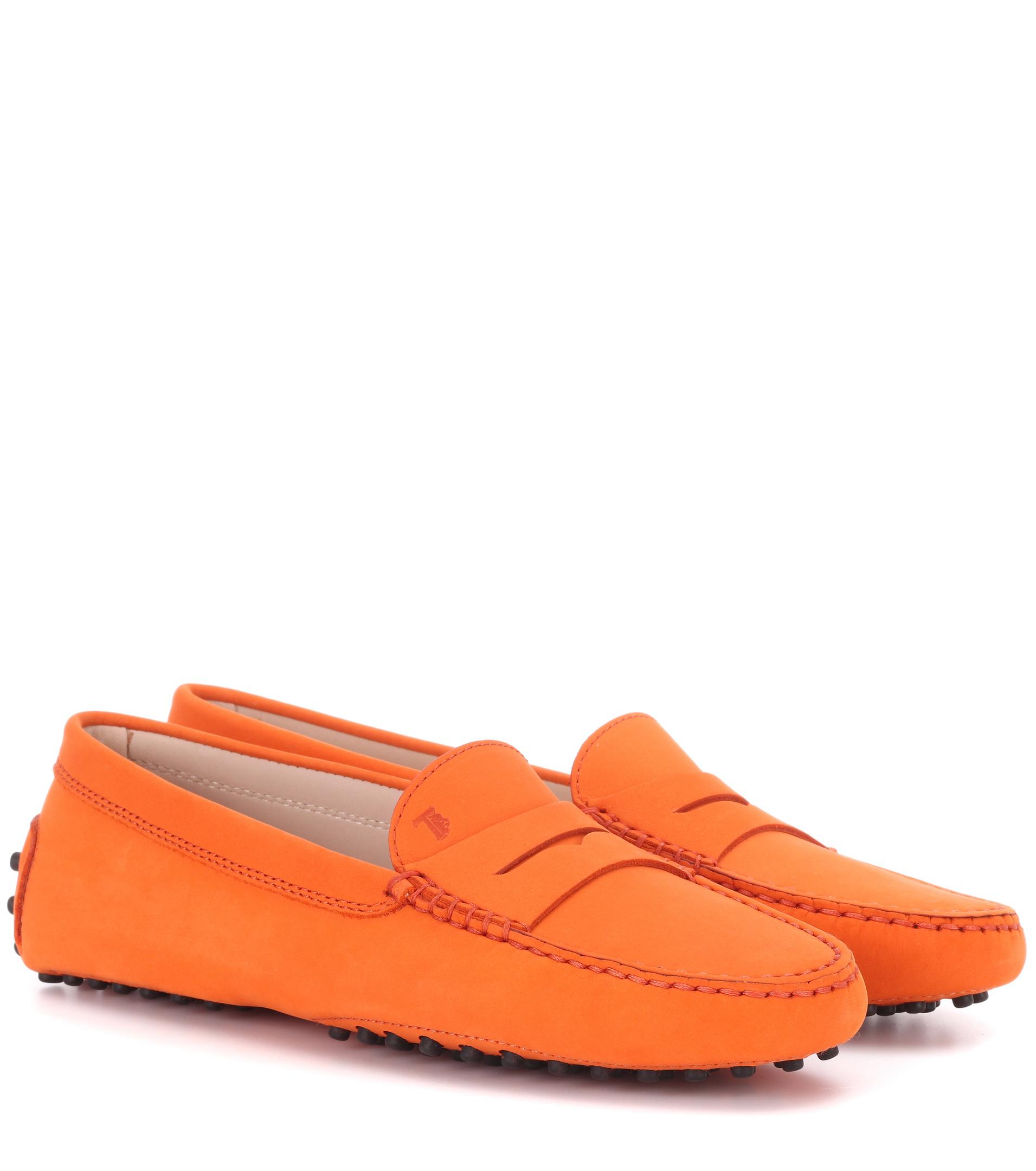tods gommino suede