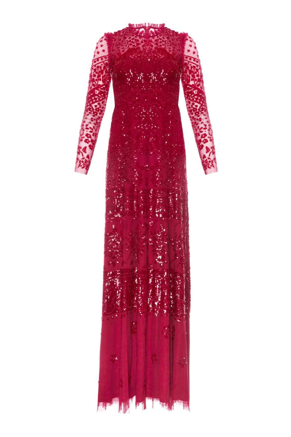 needle and thread aurora gown