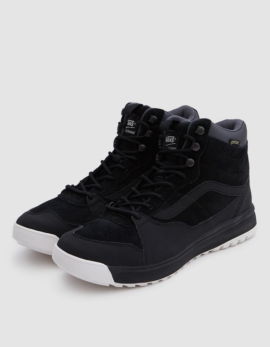 vans gore tex hiking boots