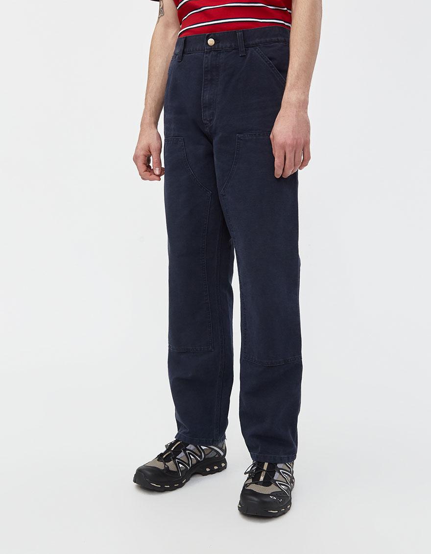 carhartt blue work pants