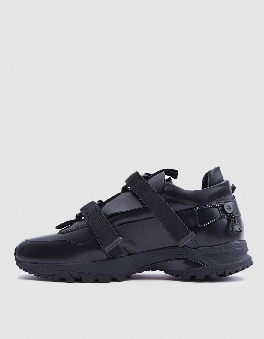 Lyst - Oamc Tactical Sneaker In Black in Black for Men