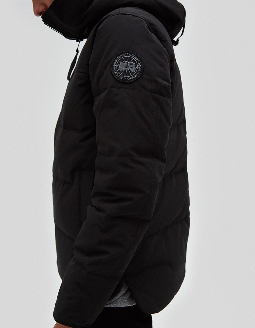 canada goose black label mens parka canada goose black label mens parka