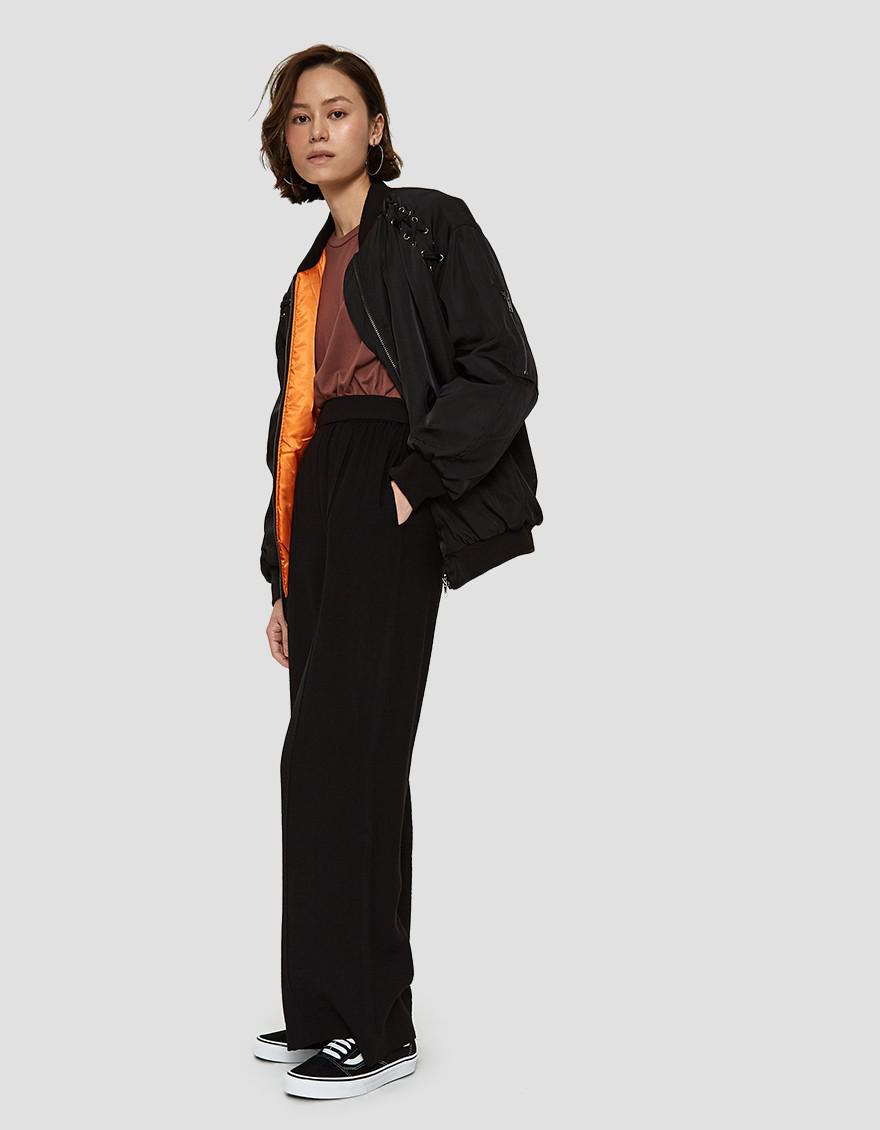 Farrow Illia Er Jacket In Black Lyst Farrow Women S Black Illia Er Jacket