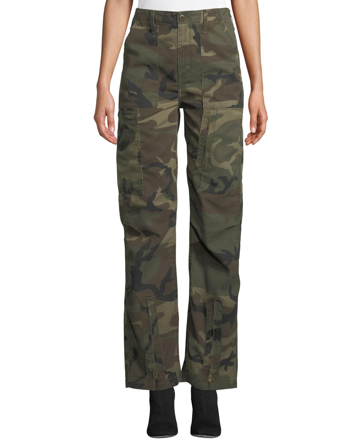 redone cargo pants
