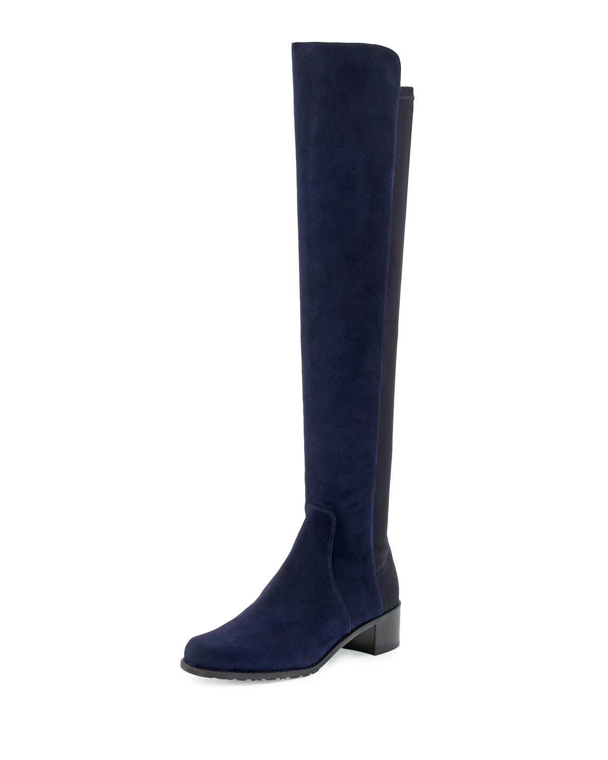 reserve boot stuart weitzman