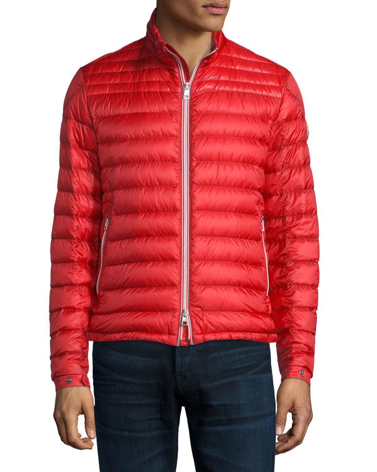 moncler daniel jacket red moncler daniel jacket red
