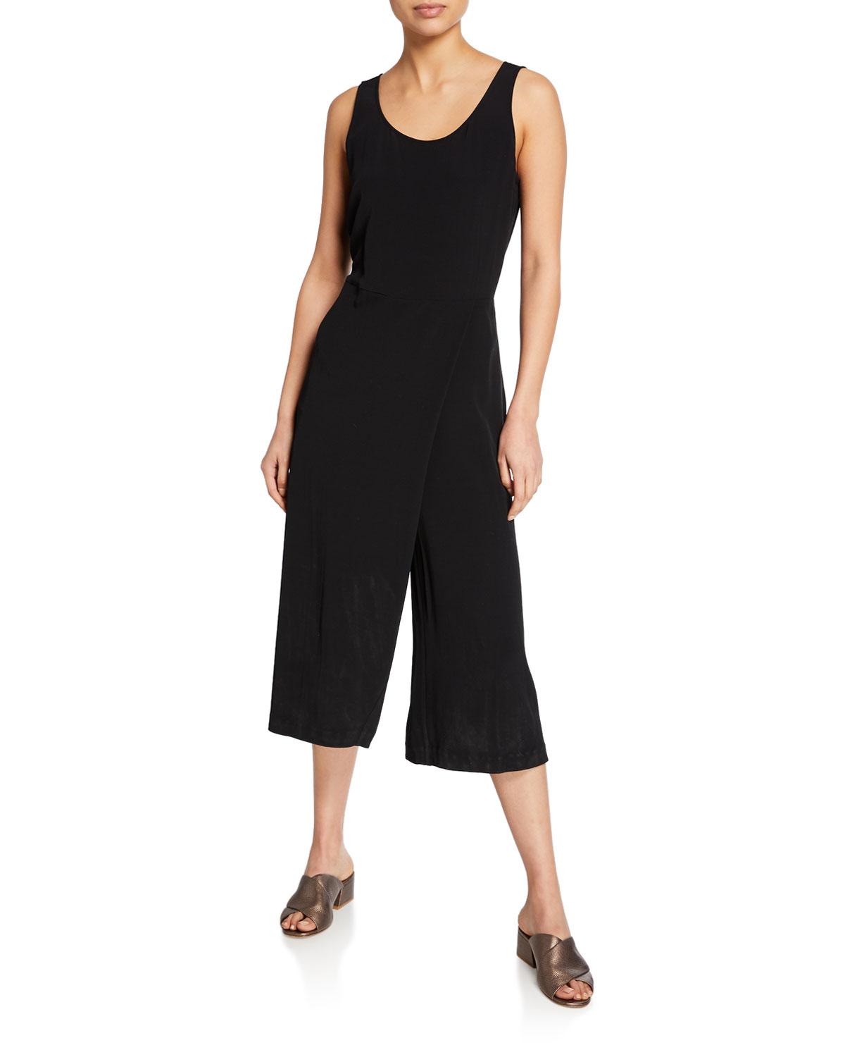 eileen fisher jumpsuit