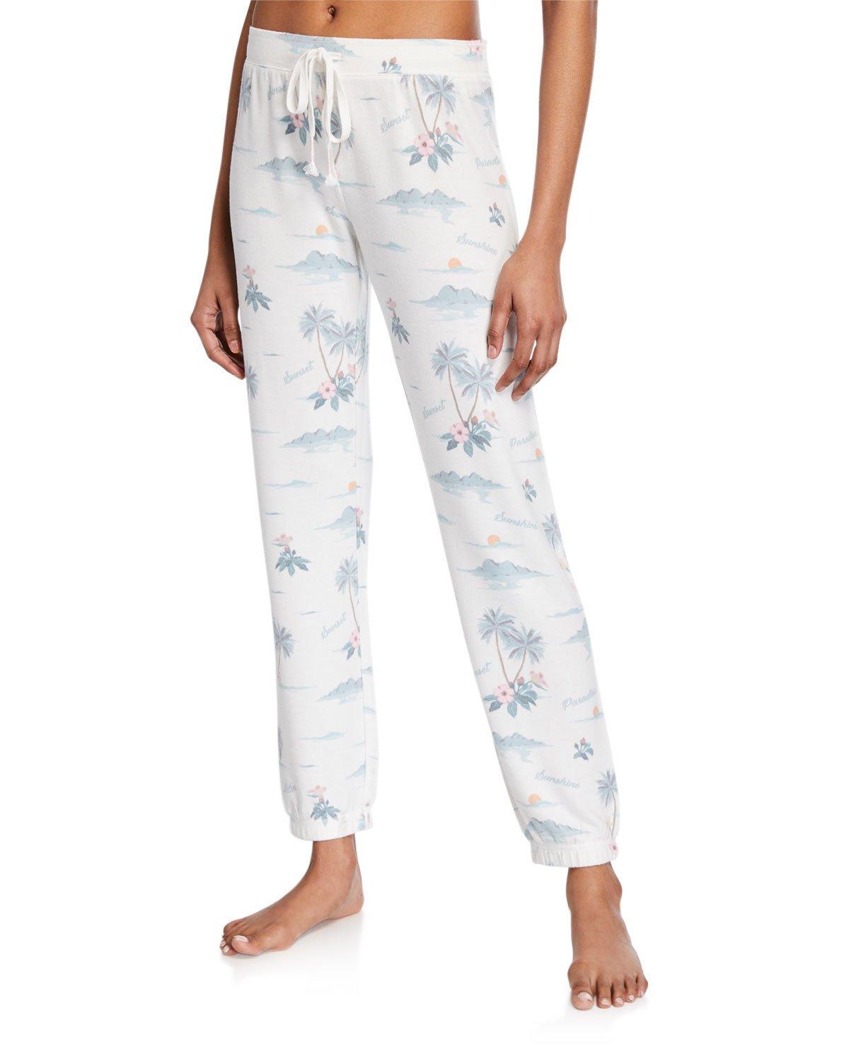 pj salvage jogger set