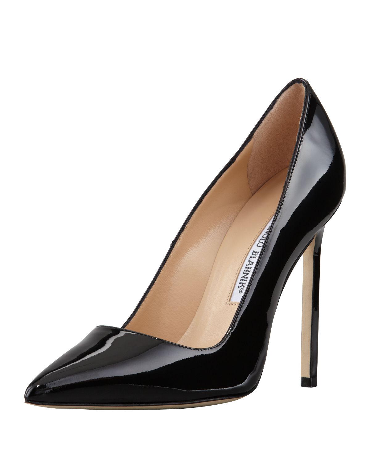 manolo blahnik 115mm