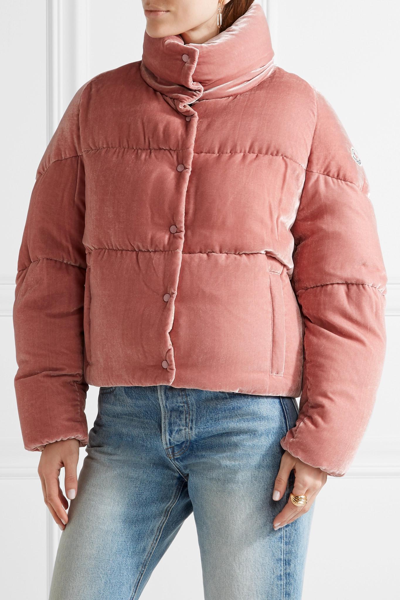moncler jacket velvet moncler jacket velvet