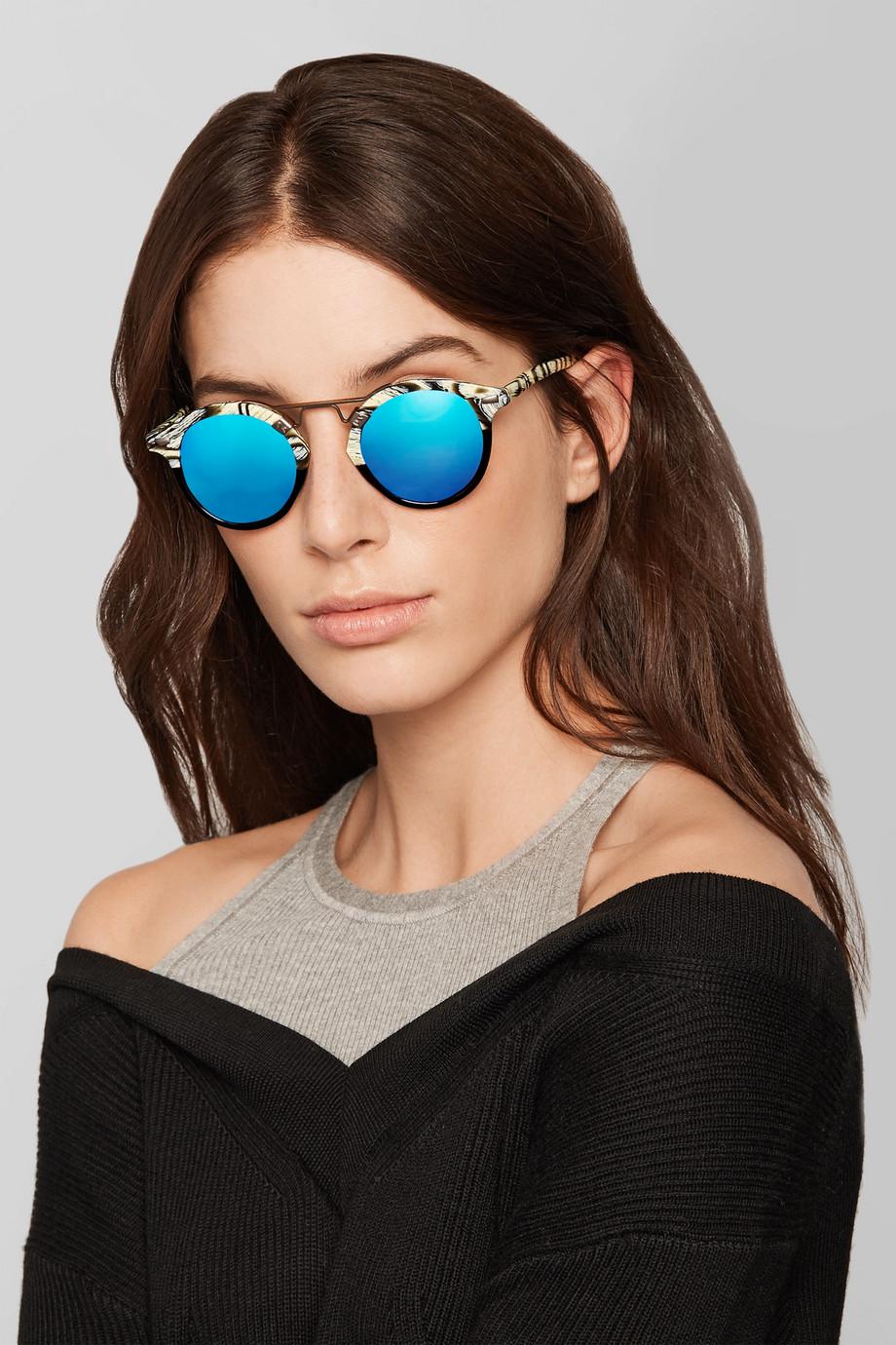 Krewe St Louis Glasses