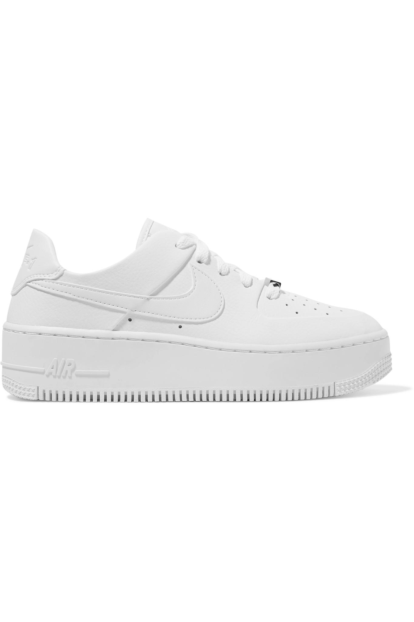 nike sage air force white