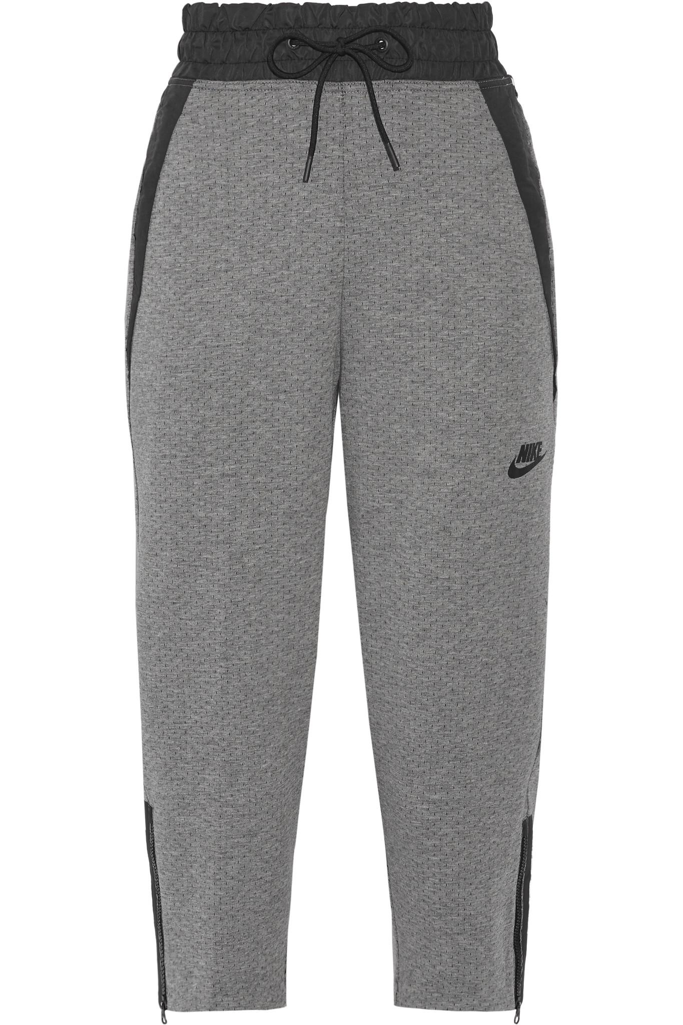 nike shell pants