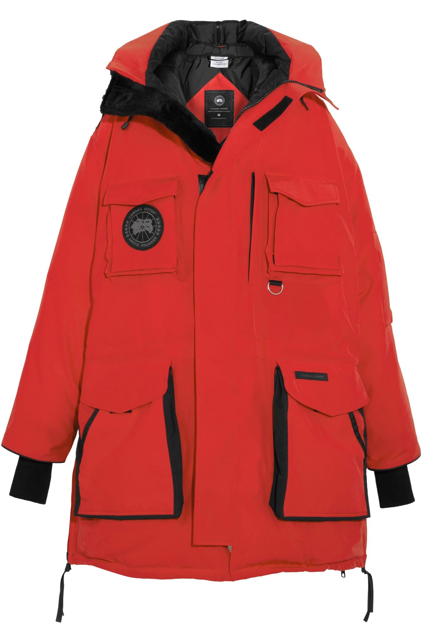 canada goose vetements red canada goose vetements red