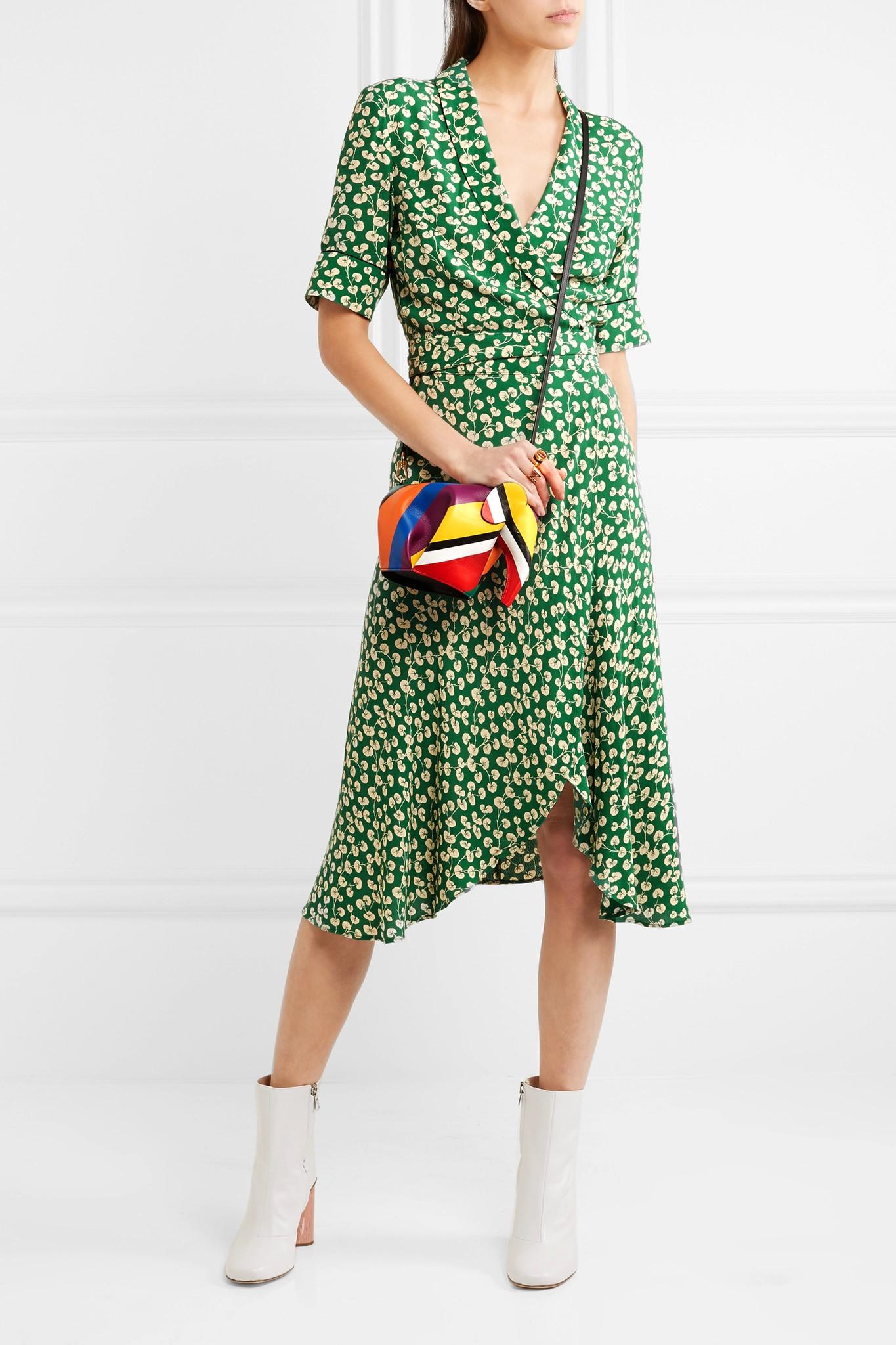 ganni floral