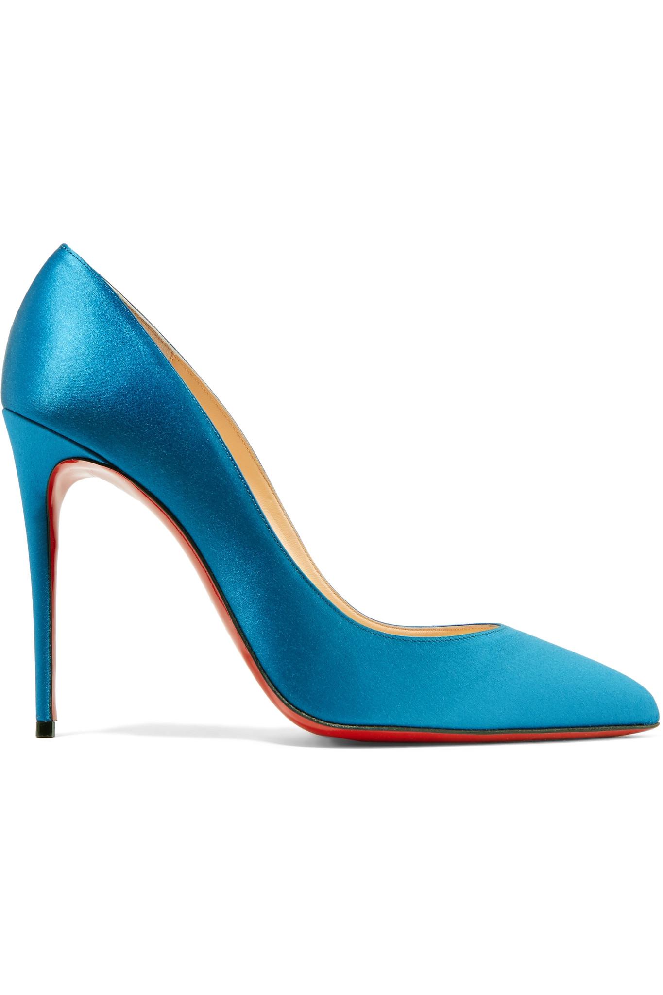 christian louboutin pigalle follies 100 printed satin pumps christian louboutin pigalle follies 100 printed satin pumps