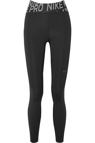 nike pro leggings intertwist