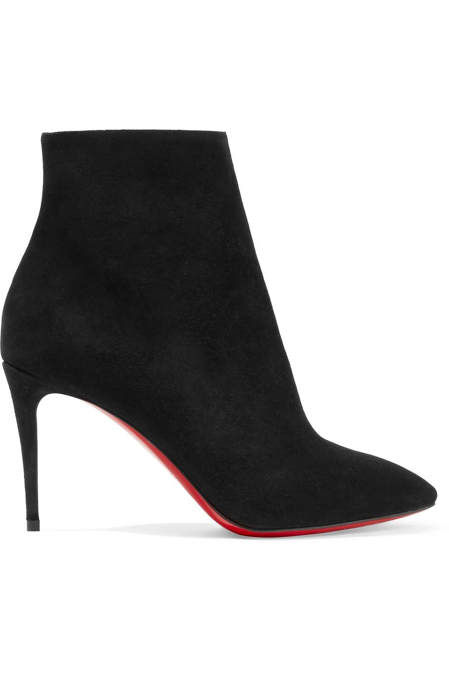 louboutin Booty marrone louboutin Booty marrone