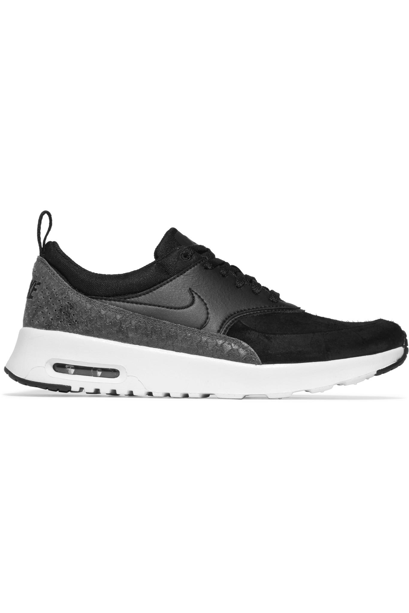 air max thea leather
