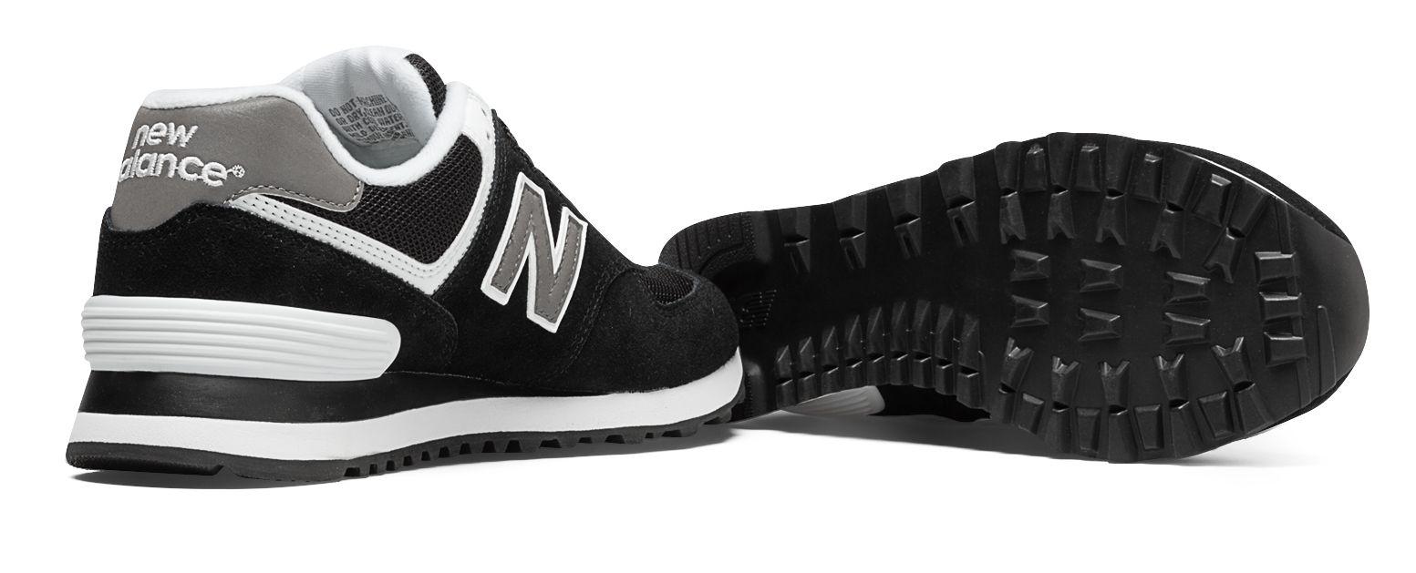 new balance 574 core black