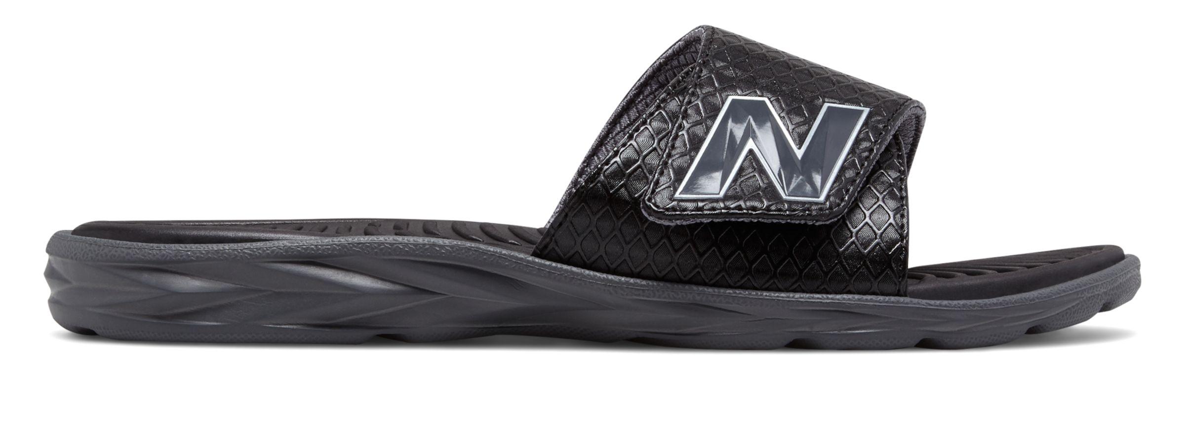 new balance men's response slide sandal