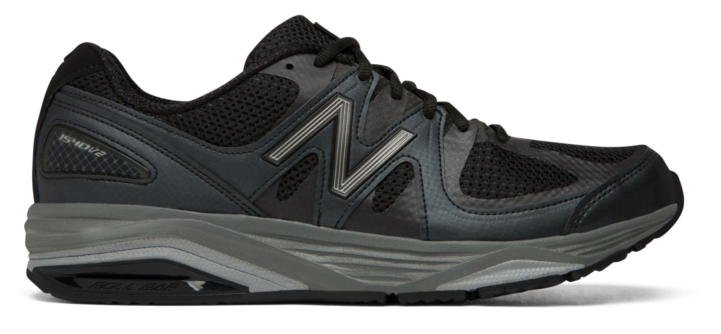 Lyst - New Balance 1540v2 Made In Us in Black for Men - Save 51. ...