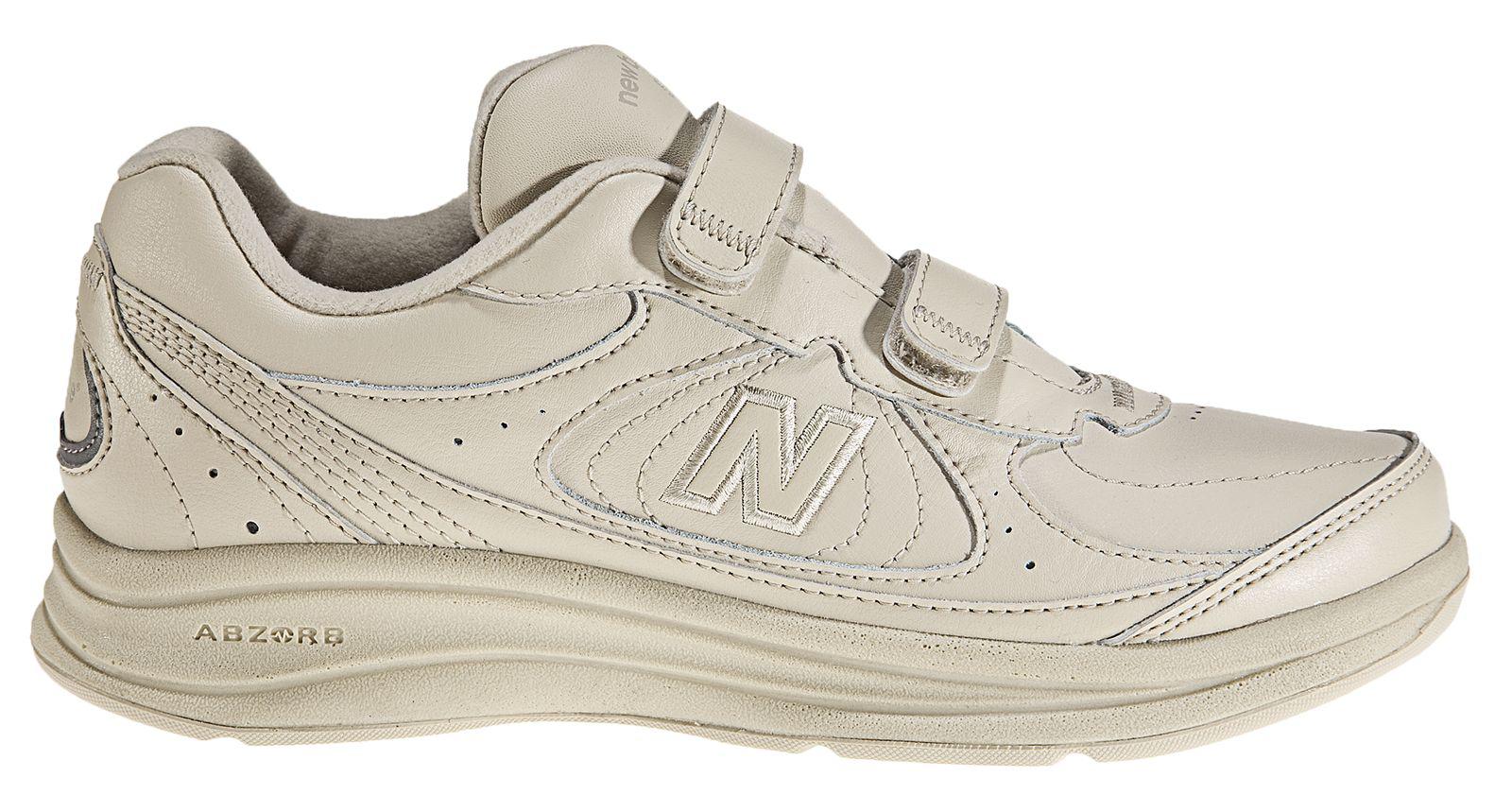 Lyst - New Balance Women's Hook And Loop 577 in Natural