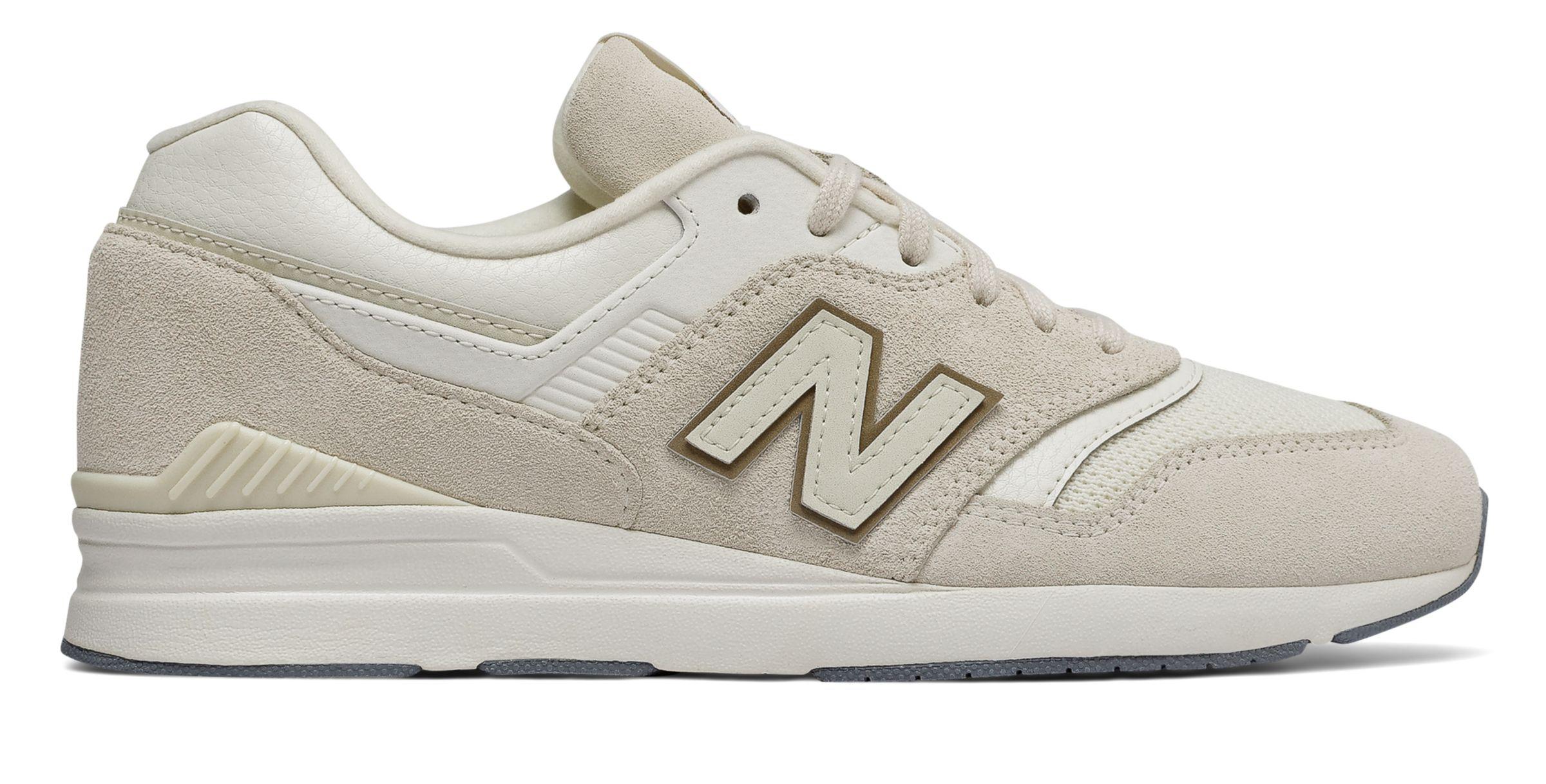 new balance leather beige new balance leather beige