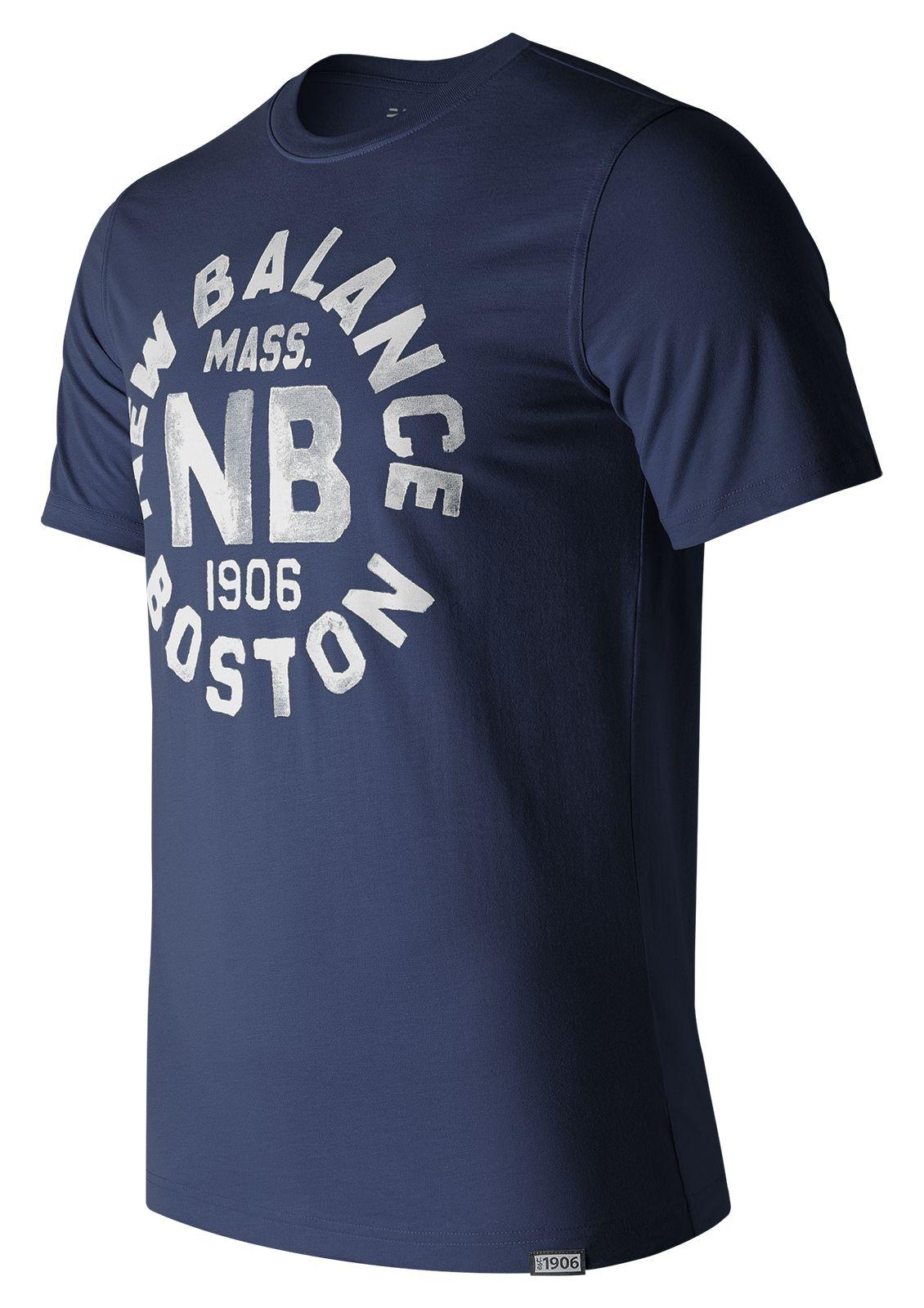 new balance oversize t shirt