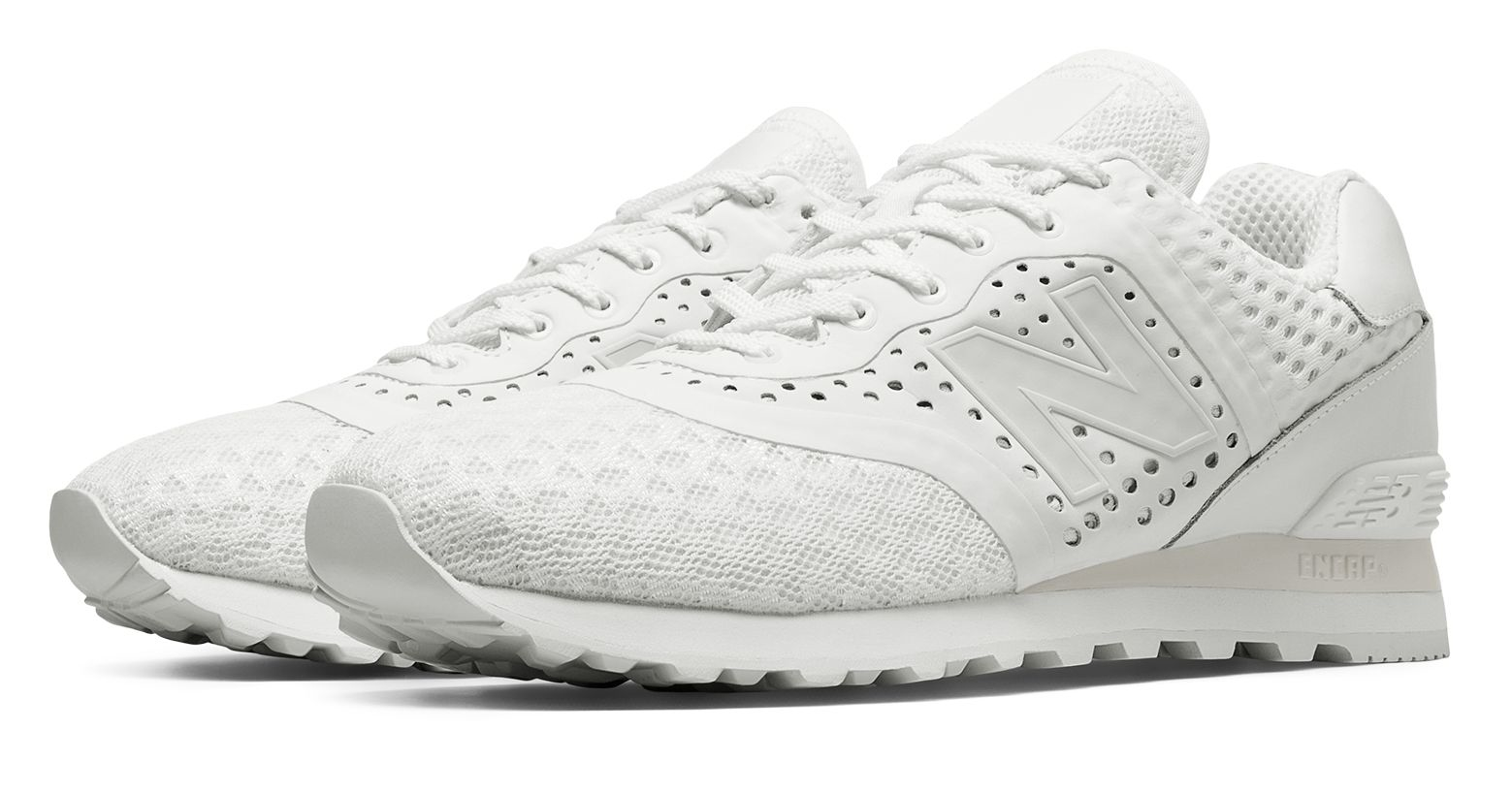 new balance 574 re engineered white