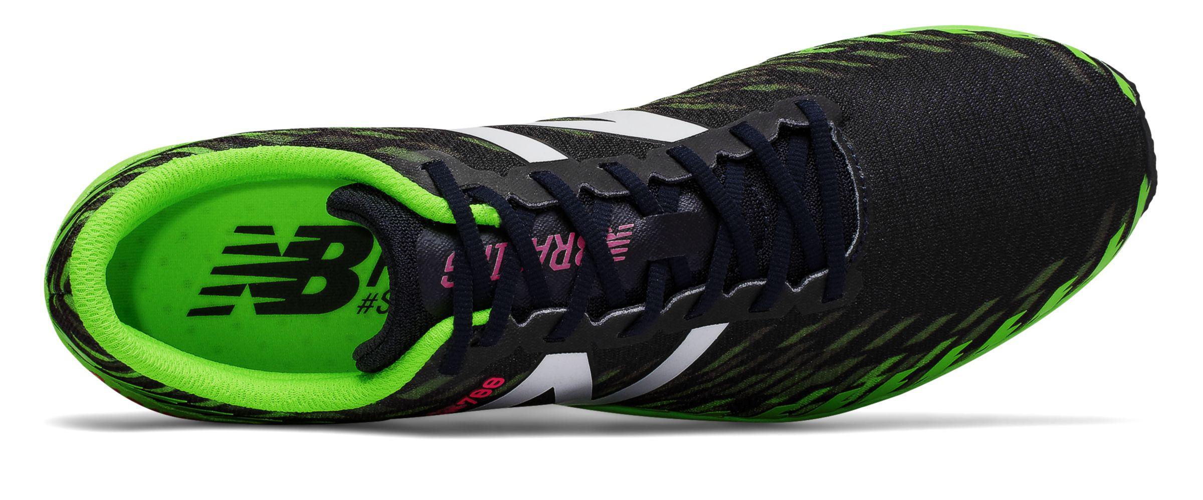 new balance 5k spikes